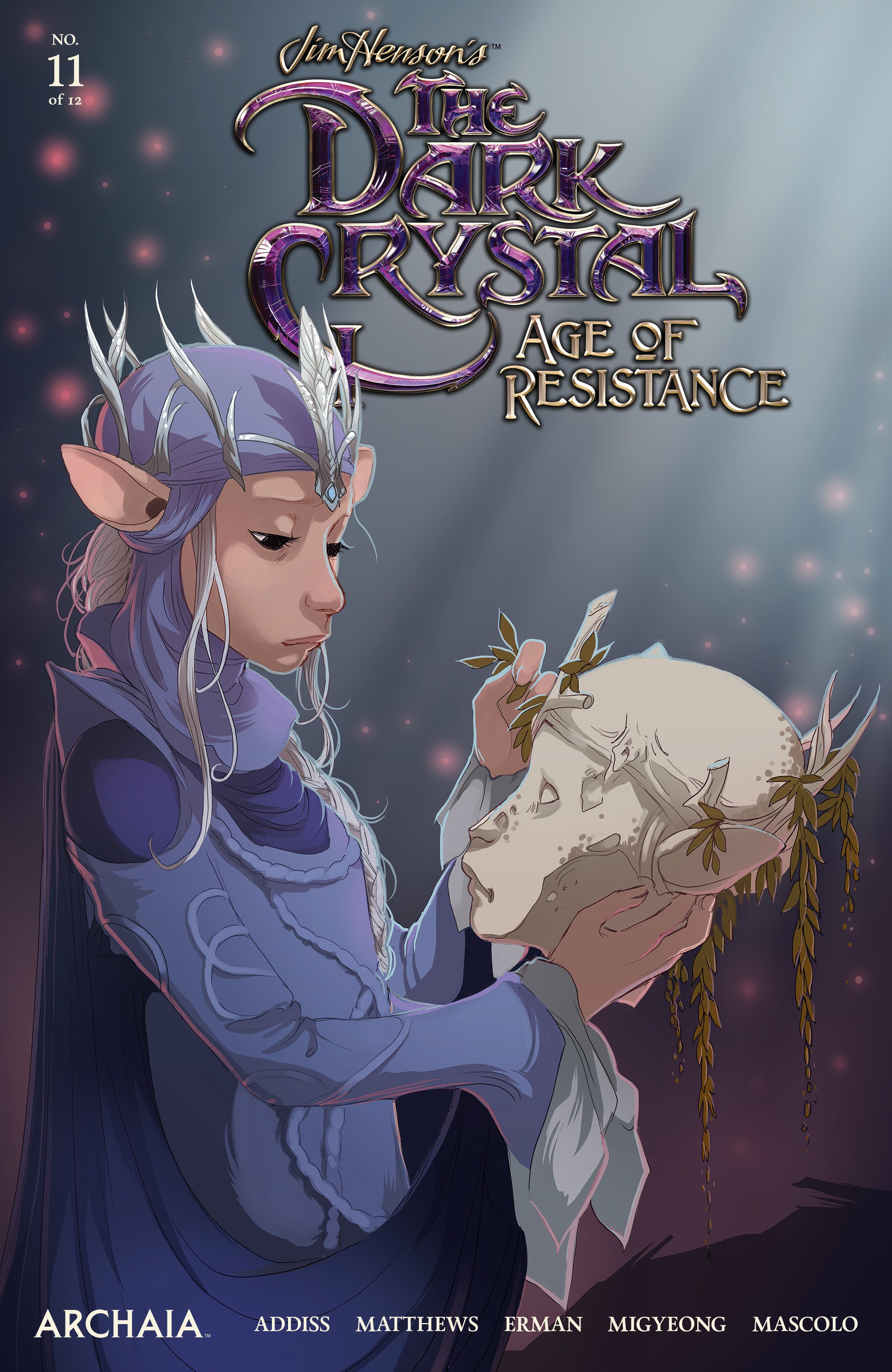 Jim Henson's The Dark Crystal: Age of Resistance (2019-): Chapter 11 - Page 1