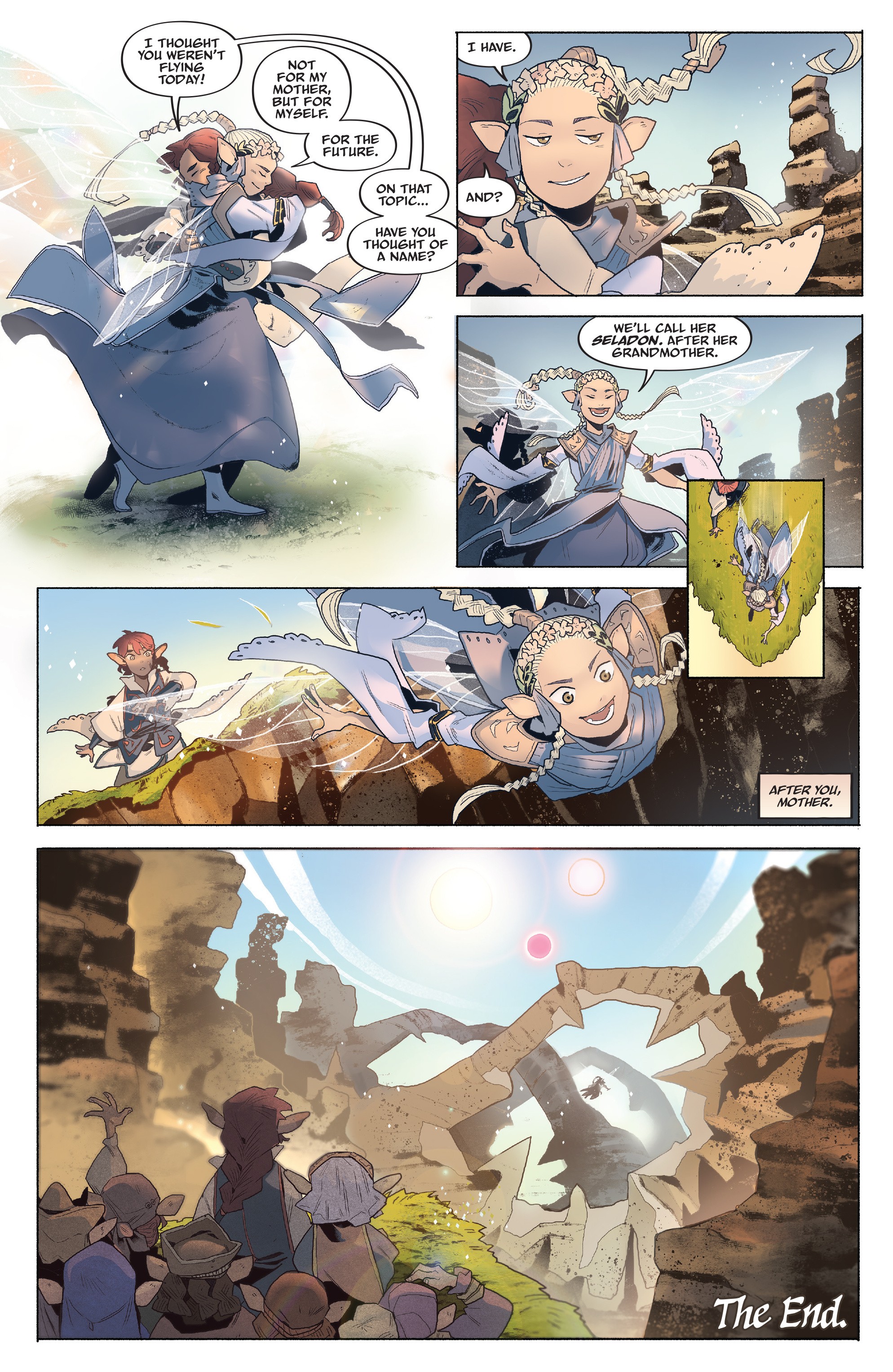 Jim Henson's The Dark Crystal: Age of Resistance (2019-) issue 12 - Page 24