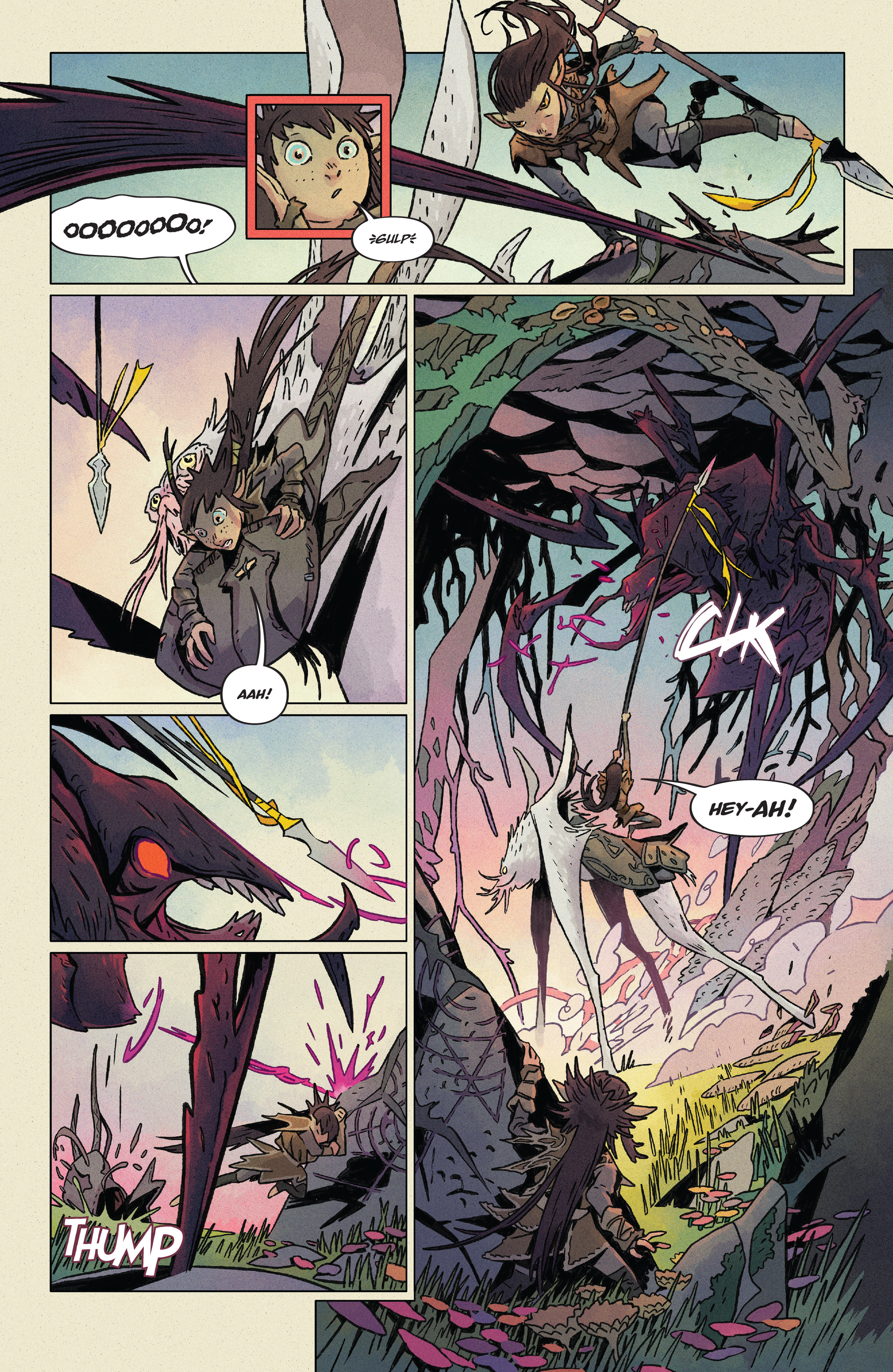 Jim Henson's The Dark Crystal: Age of Resistance (2019-): Chapter 2 - Page 4