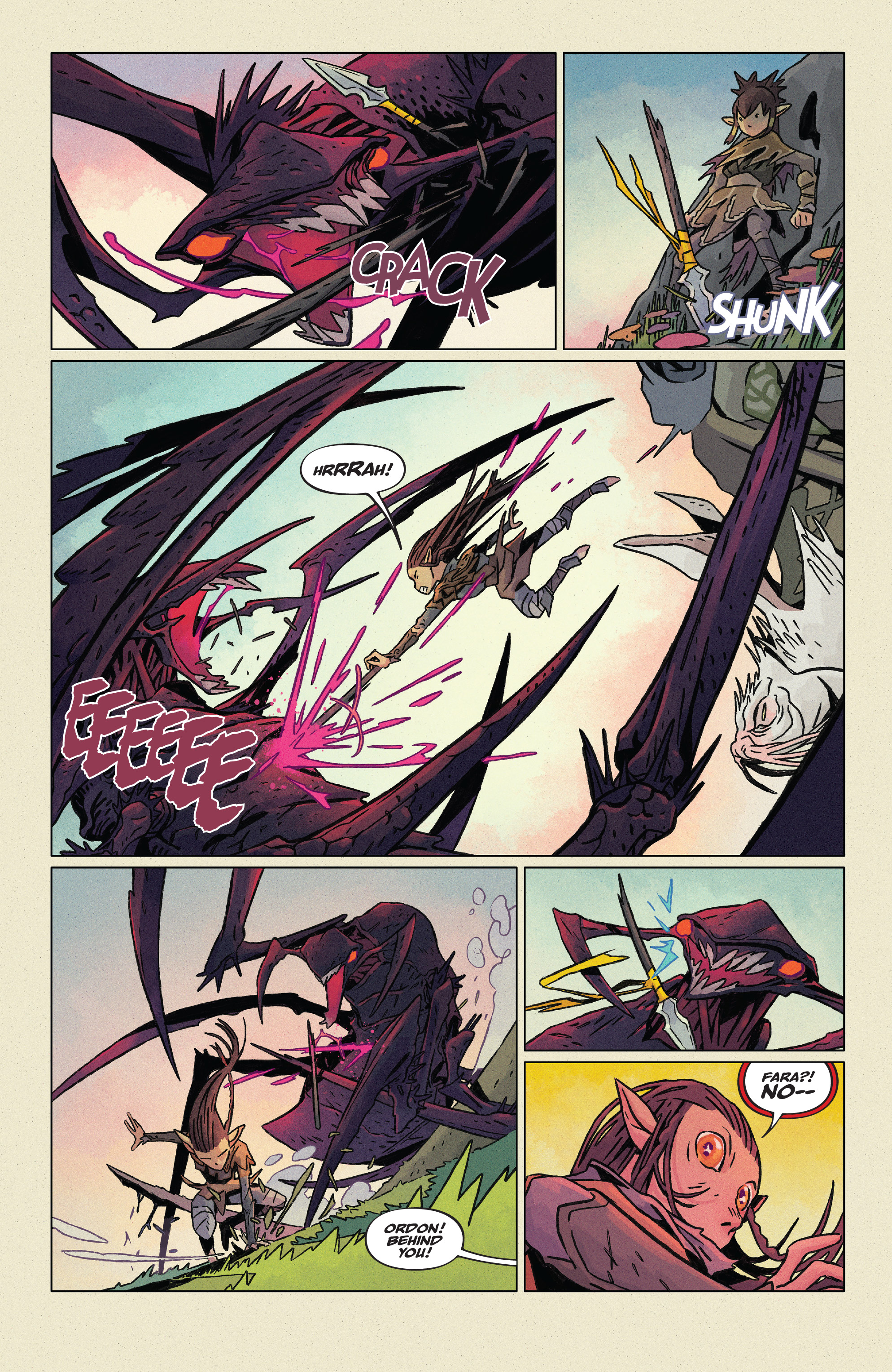 Jim Henson's The Dark Crystal: Age of Resistance (2019-): Chapter 2 - Page 5