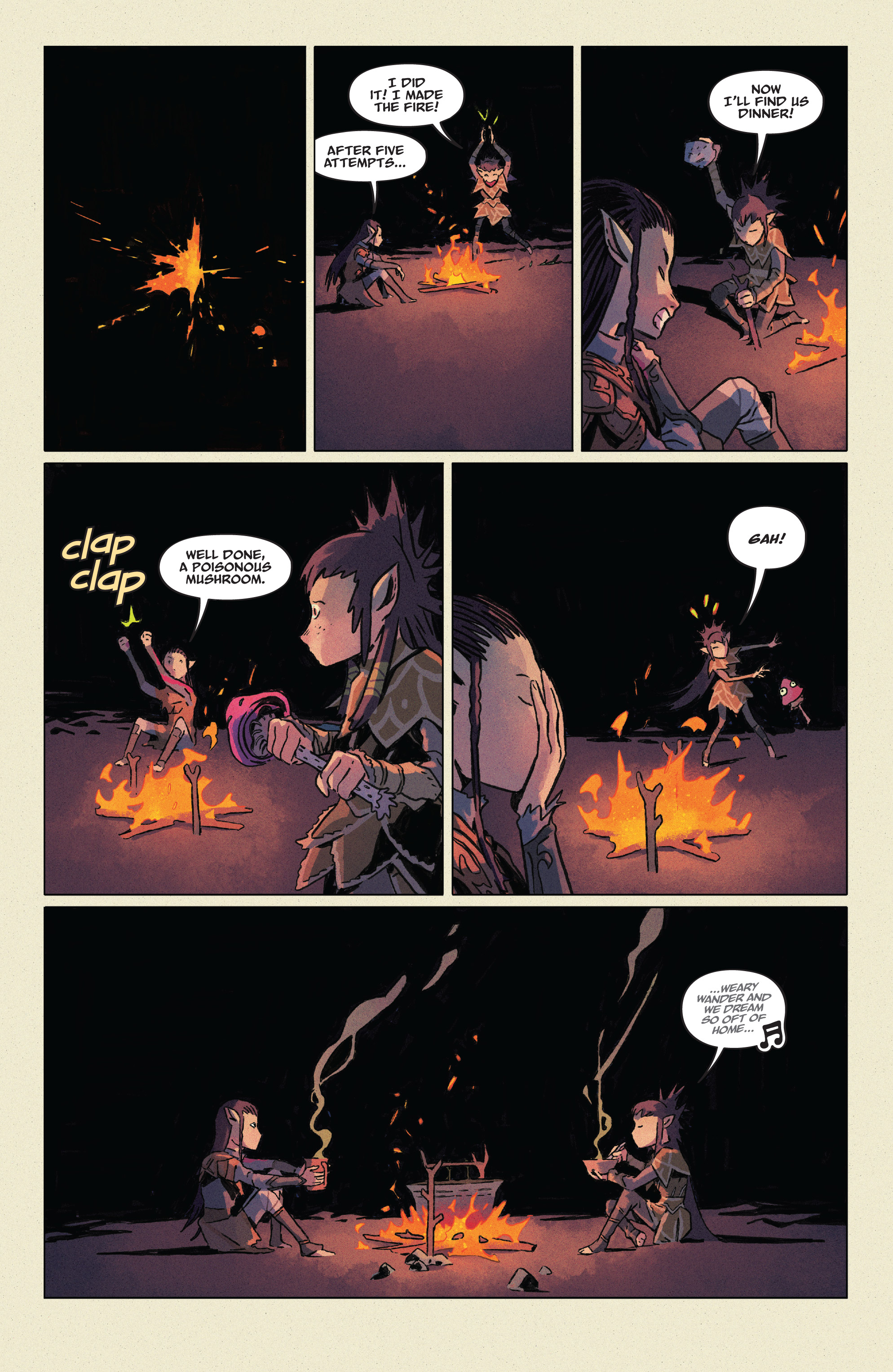 Jim Henson's The Dark Crystal: Age of Resistance (2019-) issue 2 - Page 15