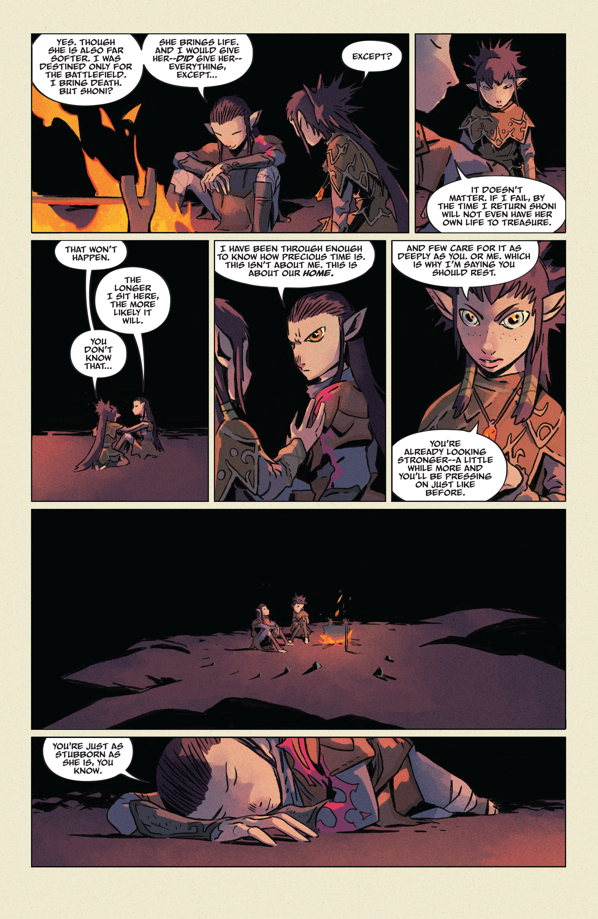 Jim Henson's The Dark Crystal: Age of Resistance (2019-) issue 2 - Page 17