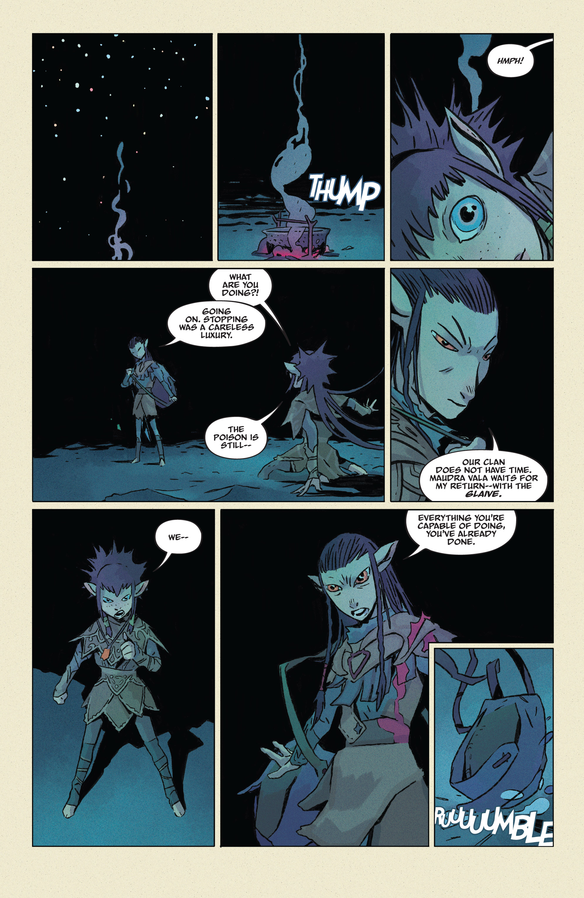 Jim Henson's The Dark Crystal: Age of Resistance (2019-) issue 2 - Page 18