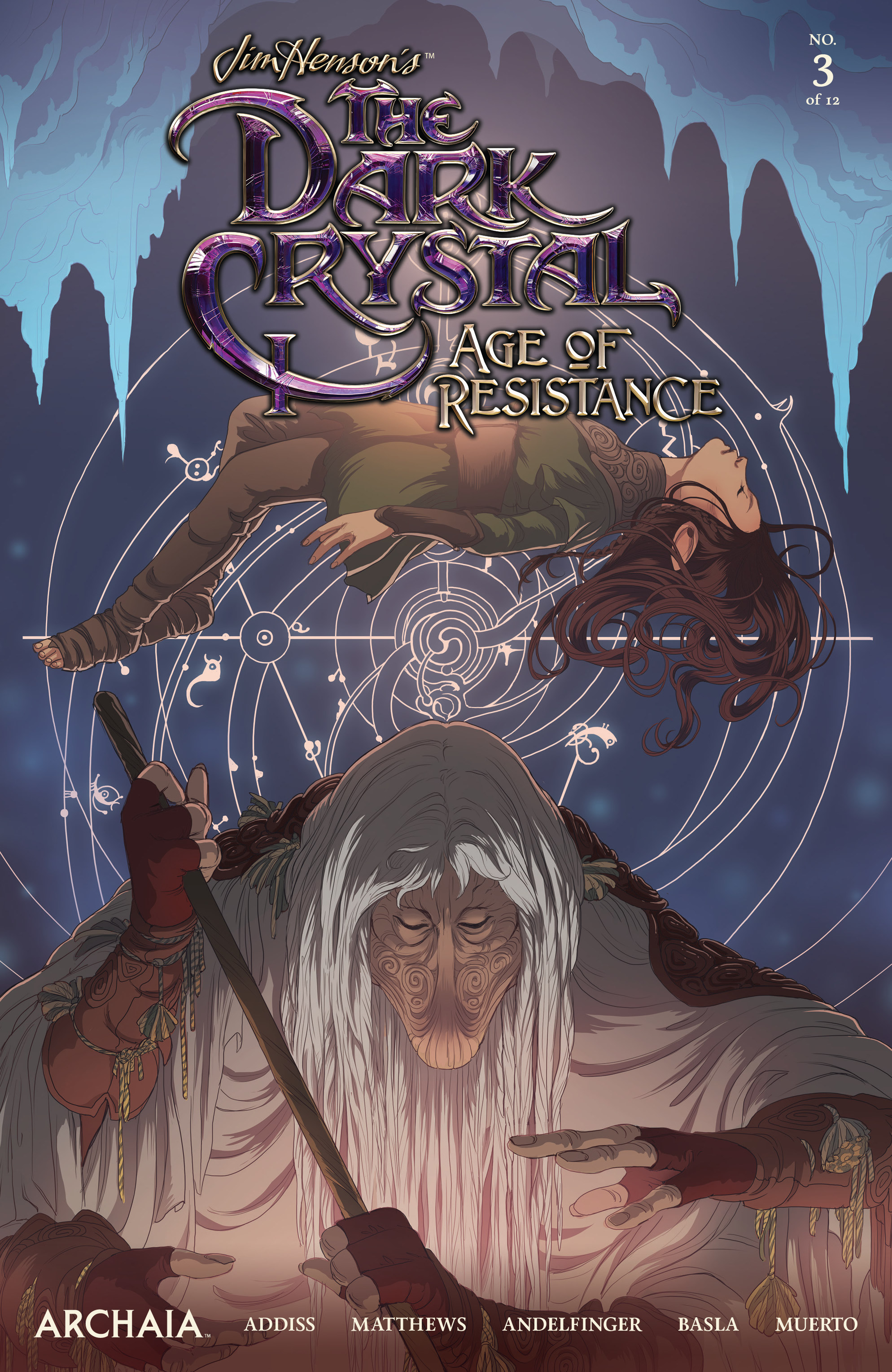 Jim Henson's The Dark Crystal: Age of Resistance (2019-): Chapter 3 - Page 1