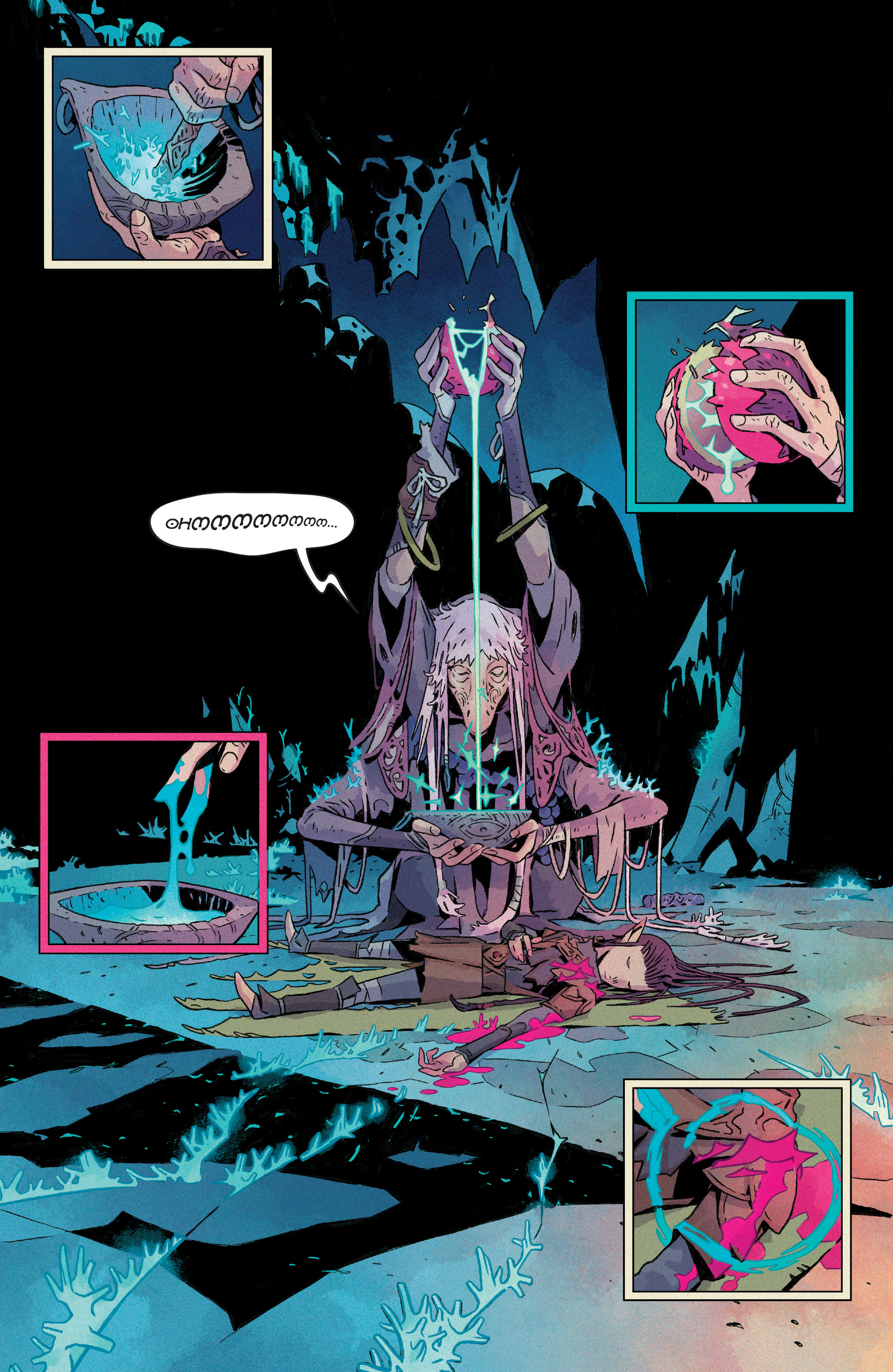 Jim Henson's The Dark Crystal: Age of Resistance (2019-): Chapter 3 - Page 3