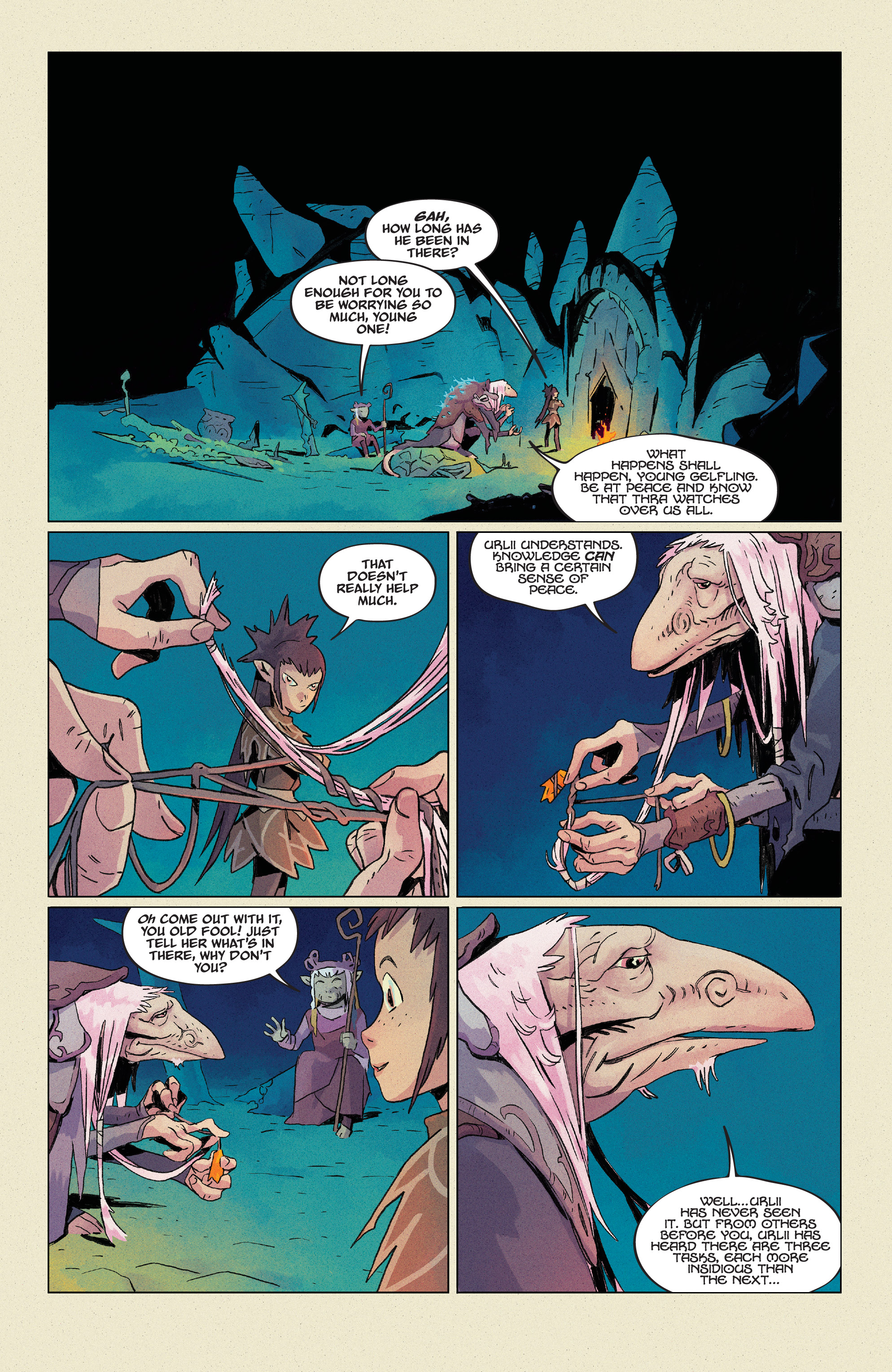 <{ $series->title }} issue 3 - Page 15