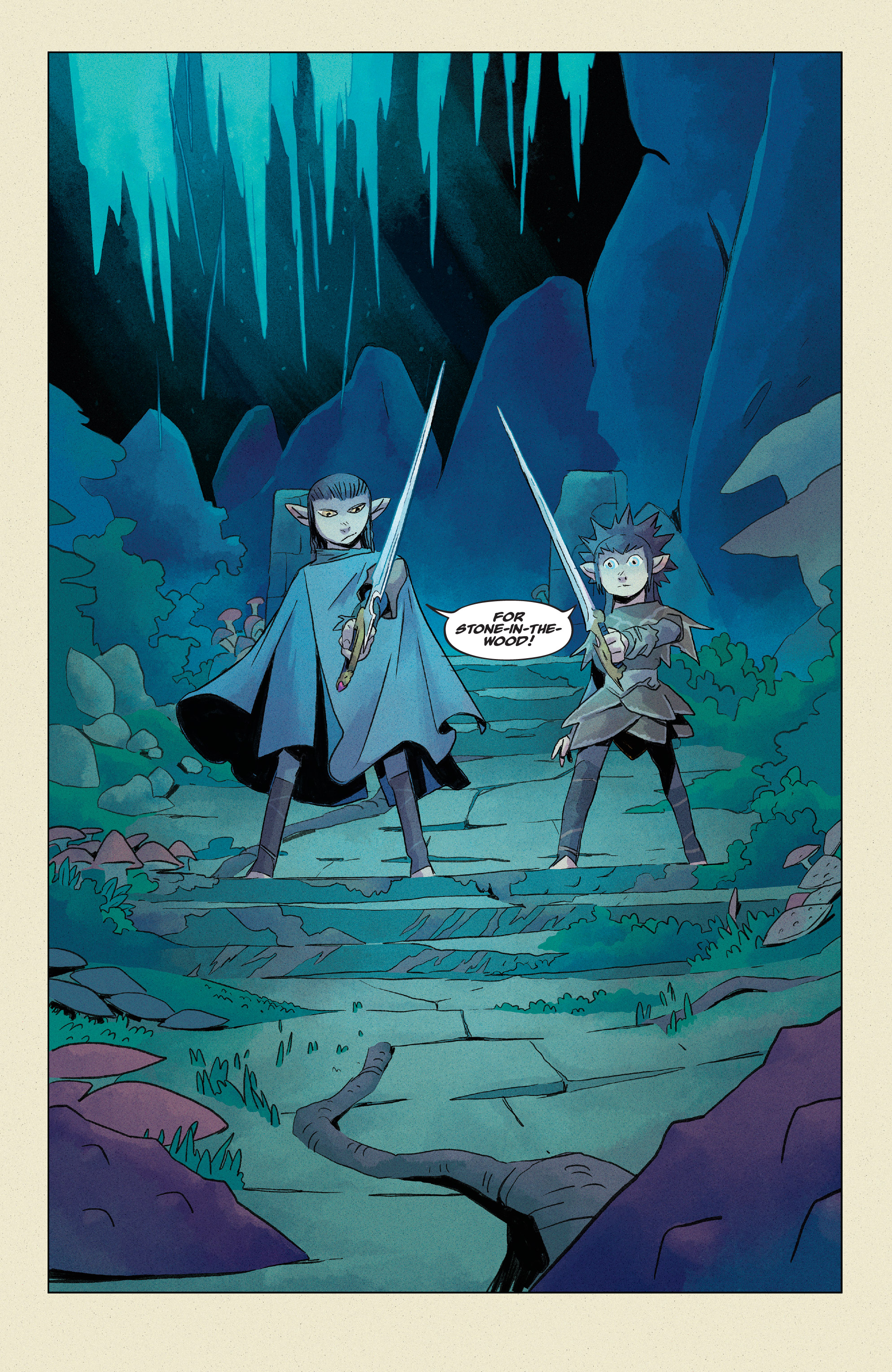 Jim Henson's The Dark Crystal: Age of Resistance (2019-) issue 3 - Page 23