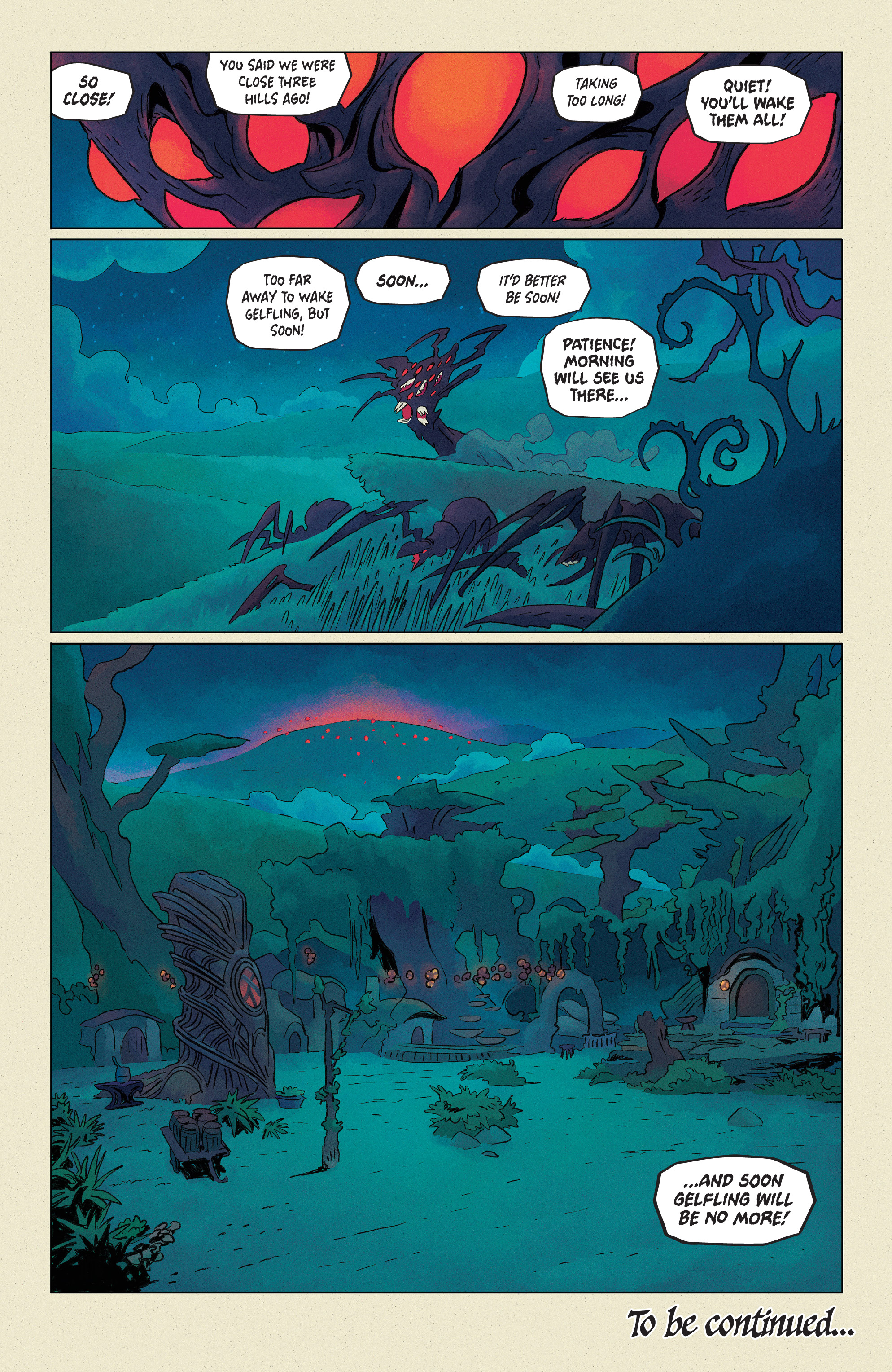 Jim Henson's The Dark Crystal: Age of Resistance (2019-) issue 3 - Page 24