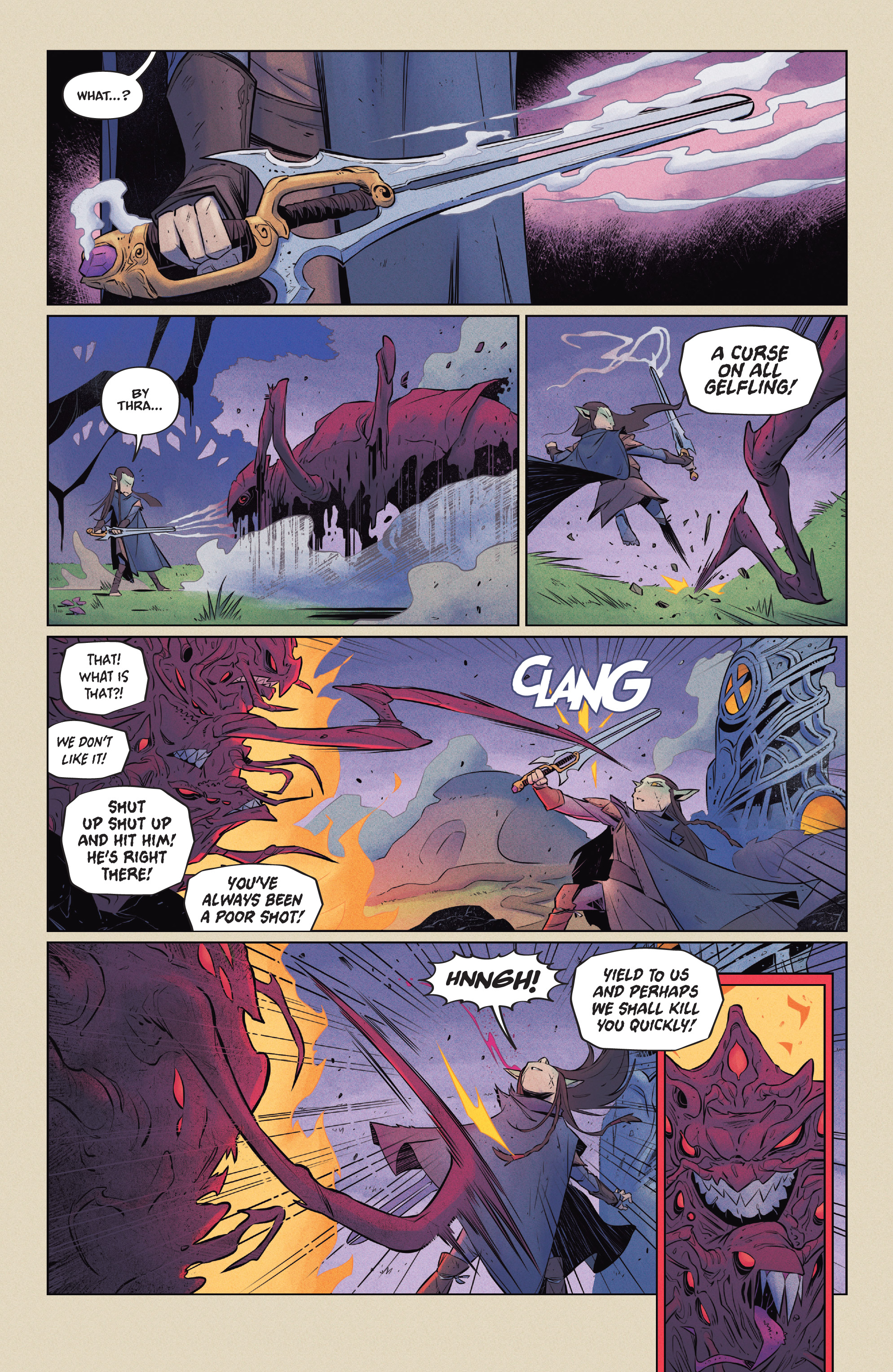 <{ $series->title }} issue 4 - Page 14