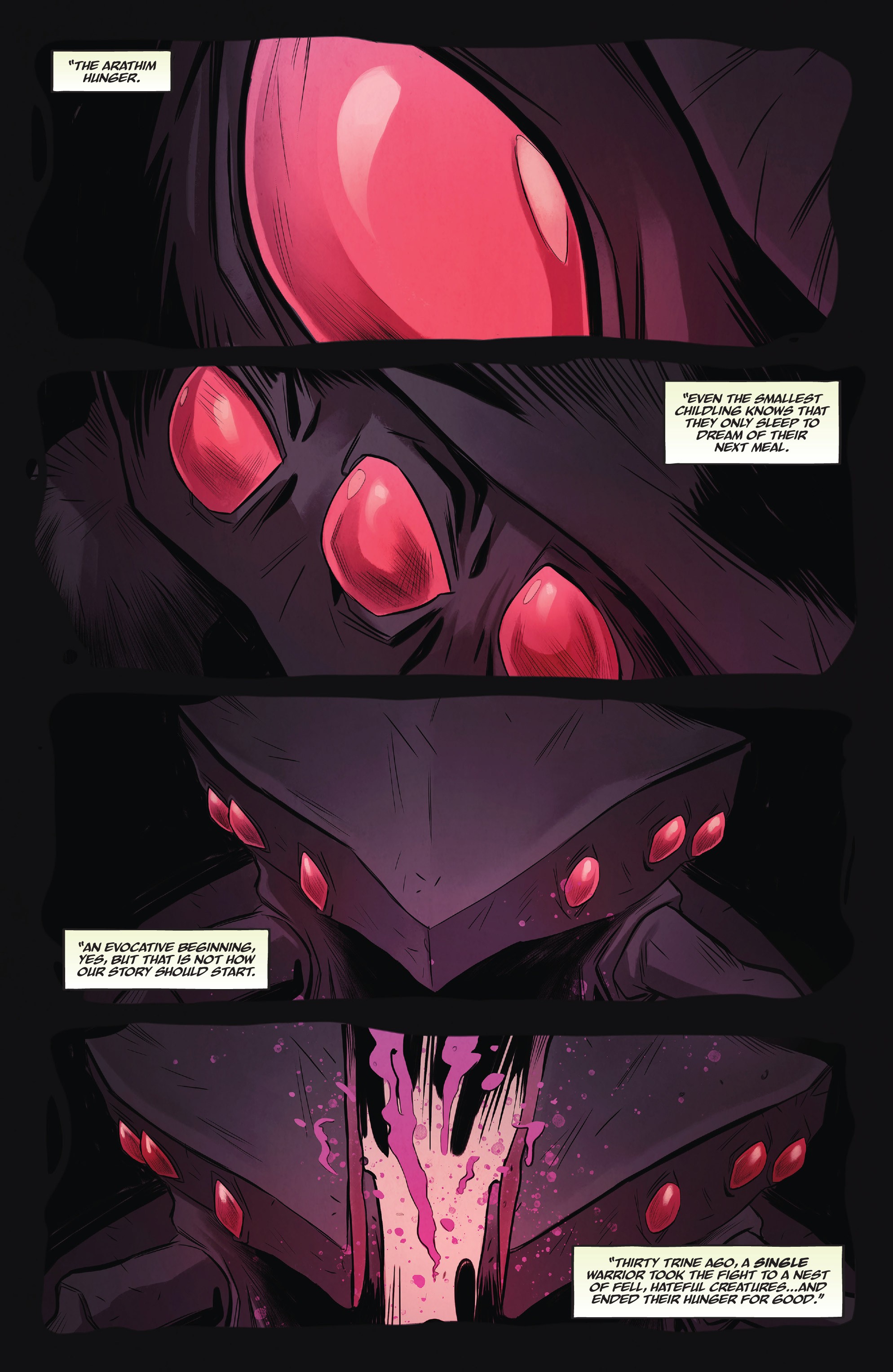 Jim Henson's The Dark Crystal: Age of Resistance (2019-): Chapter 5 - Page 3