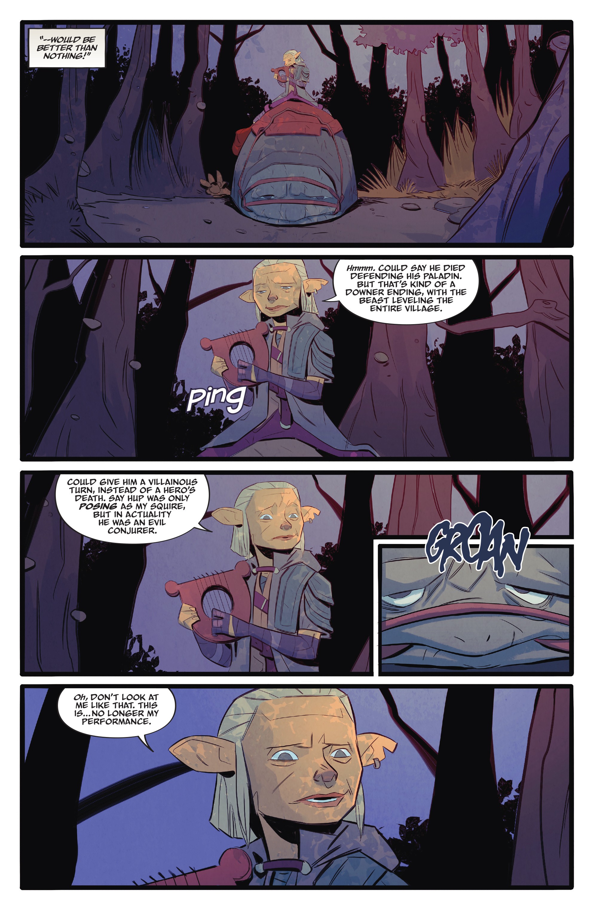 <{ $series->title }} issue 8 - Page 11