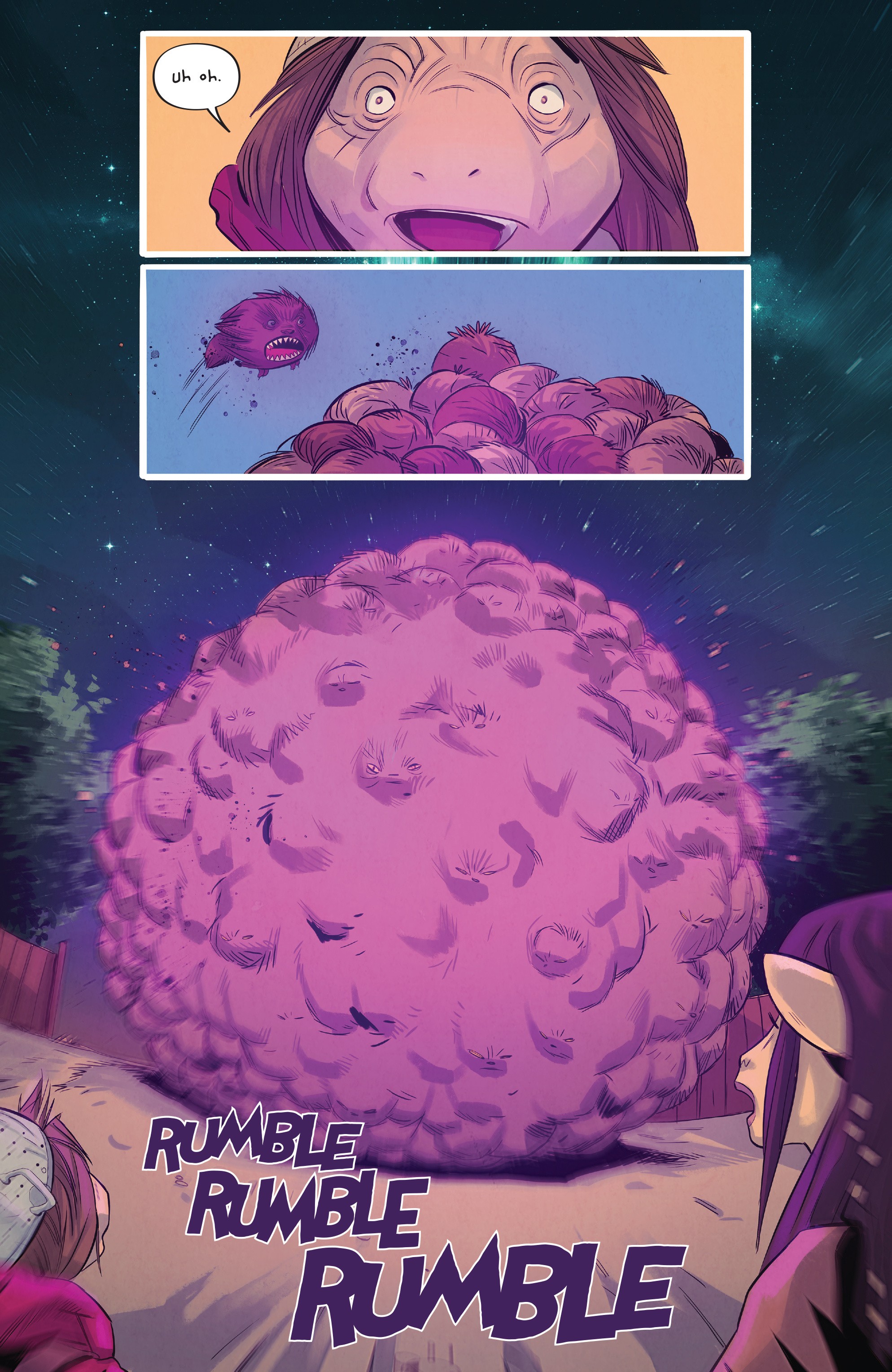 Jim Henson's The Dark Crystal: Age of Resistance (2019-) issue 8 - Page 16