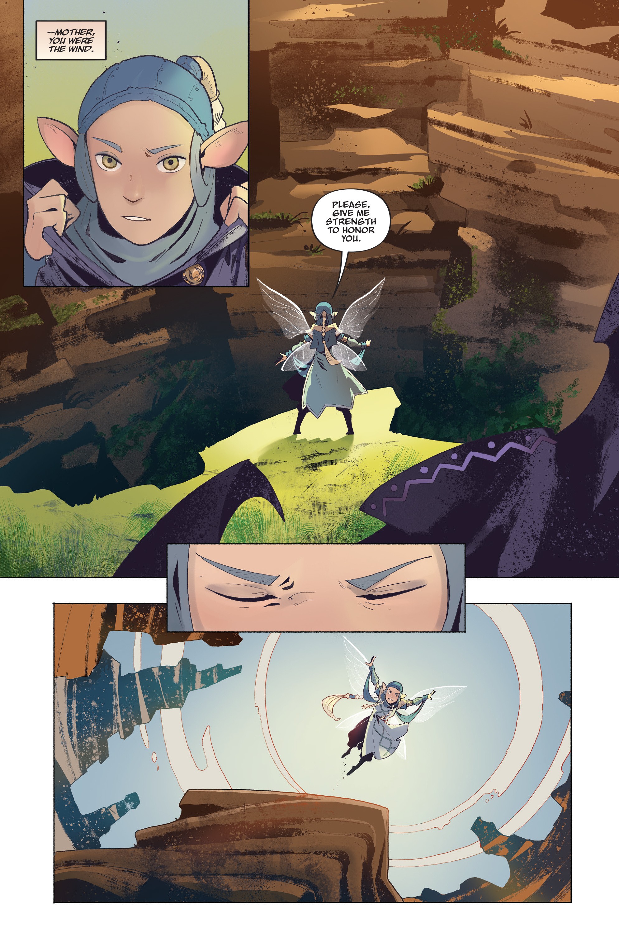 Jim Henson's The Dark Crystal: Age of Resistance (2019-) issue 9 - Page 4