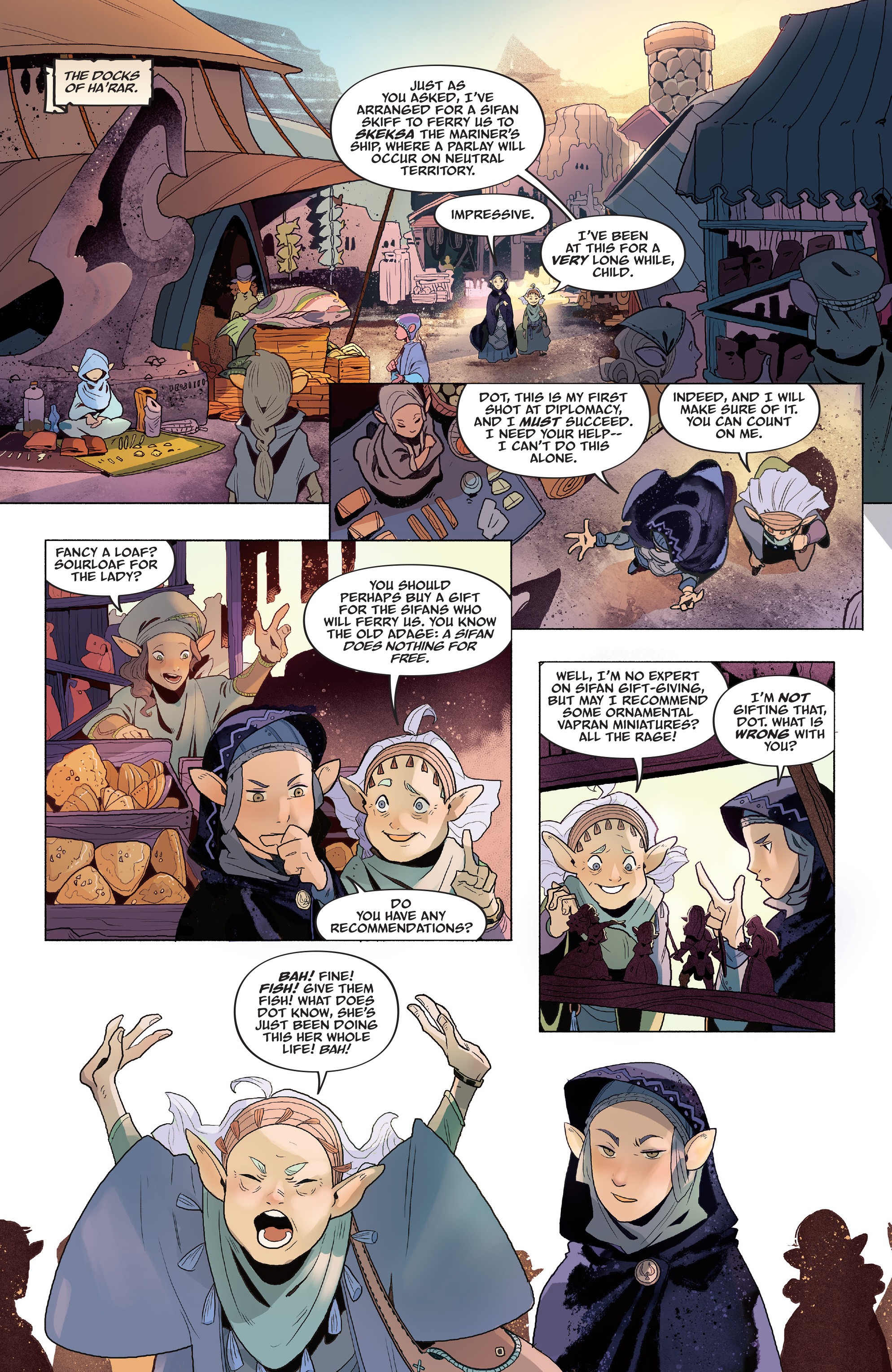 <{ $series->title }} issue 9 - Page 14