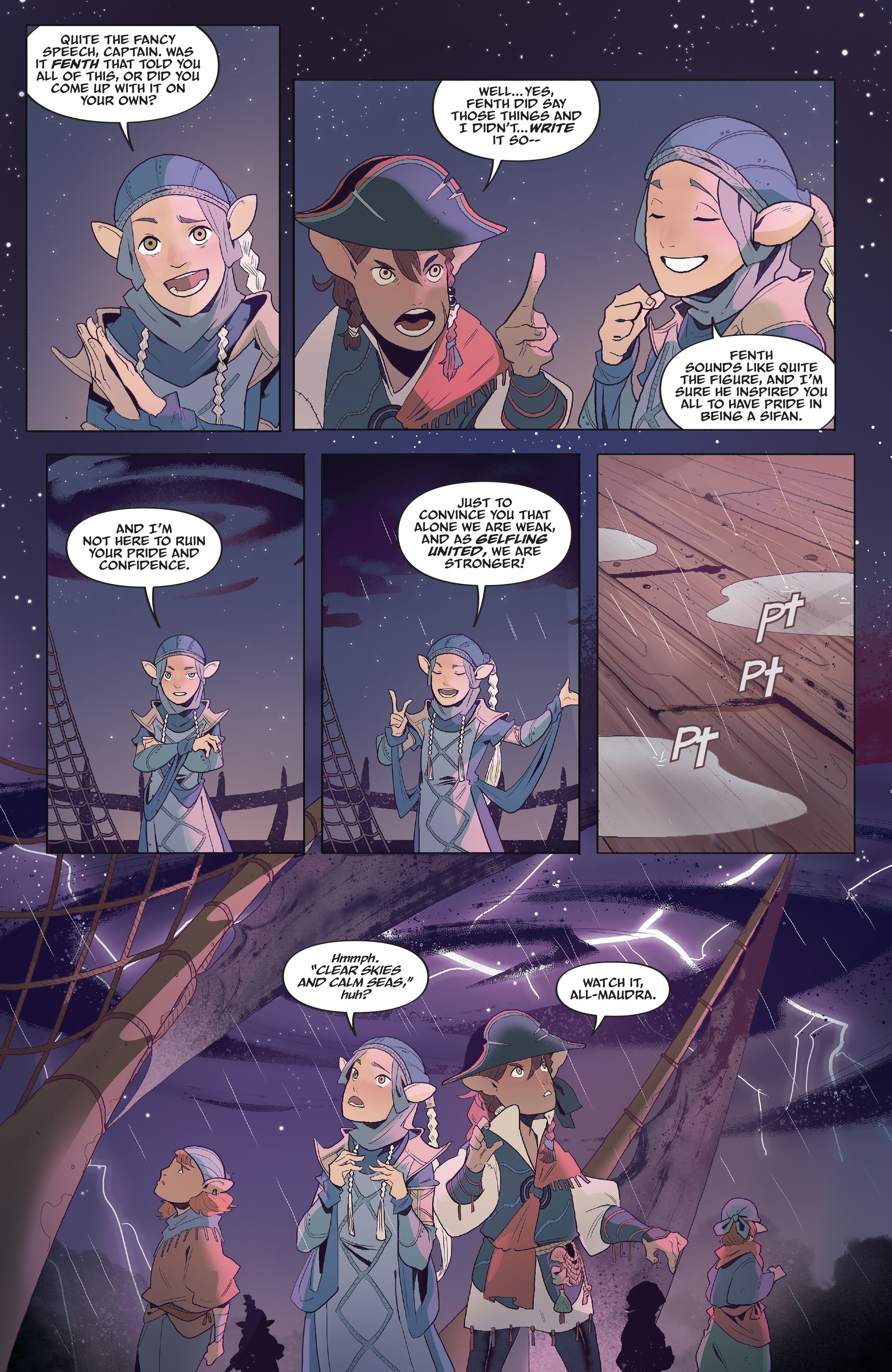 <{ $series->title }} issue 9 - Page 20