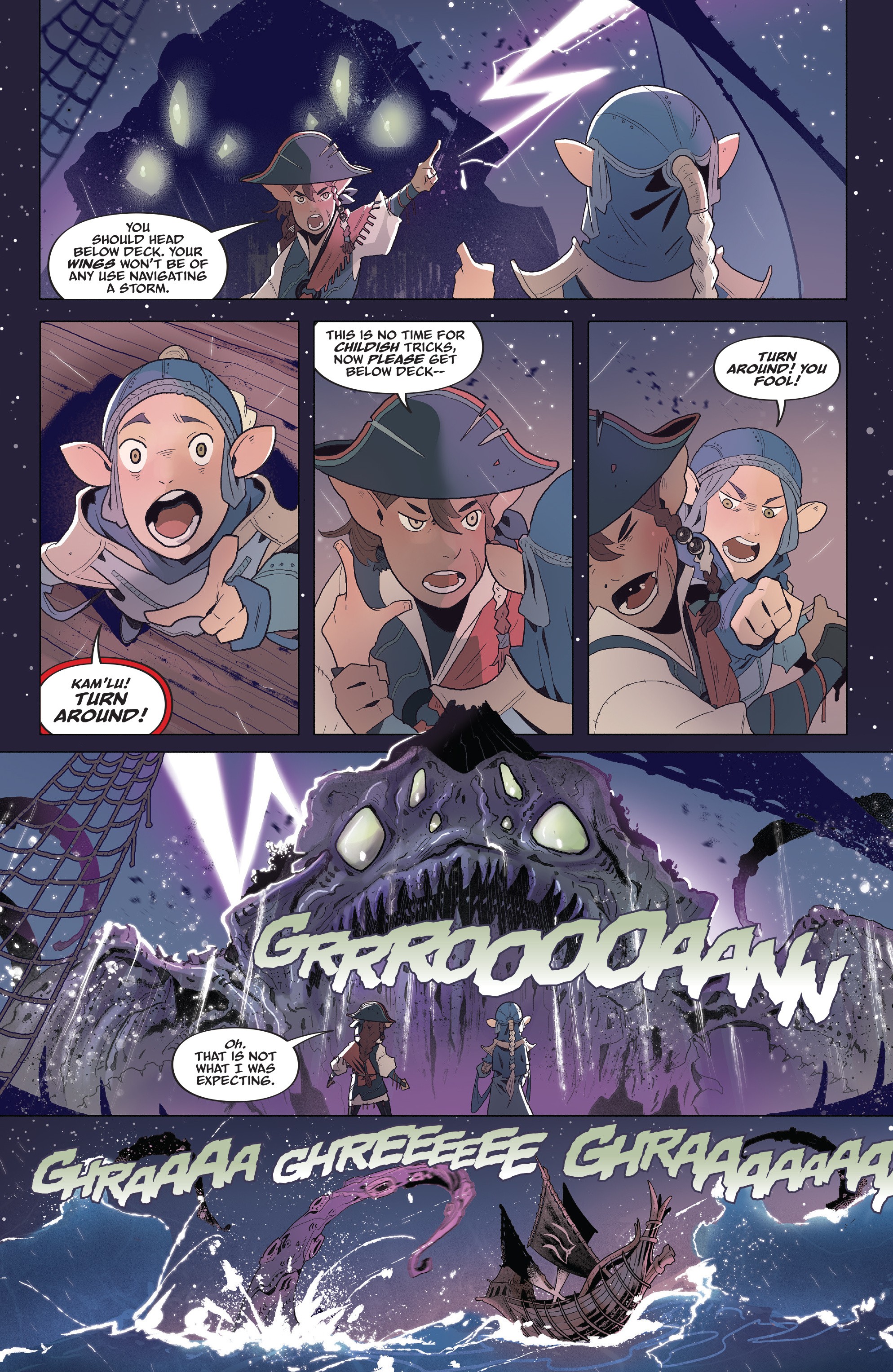 <{ $series->title }} issue 9 - Page 21