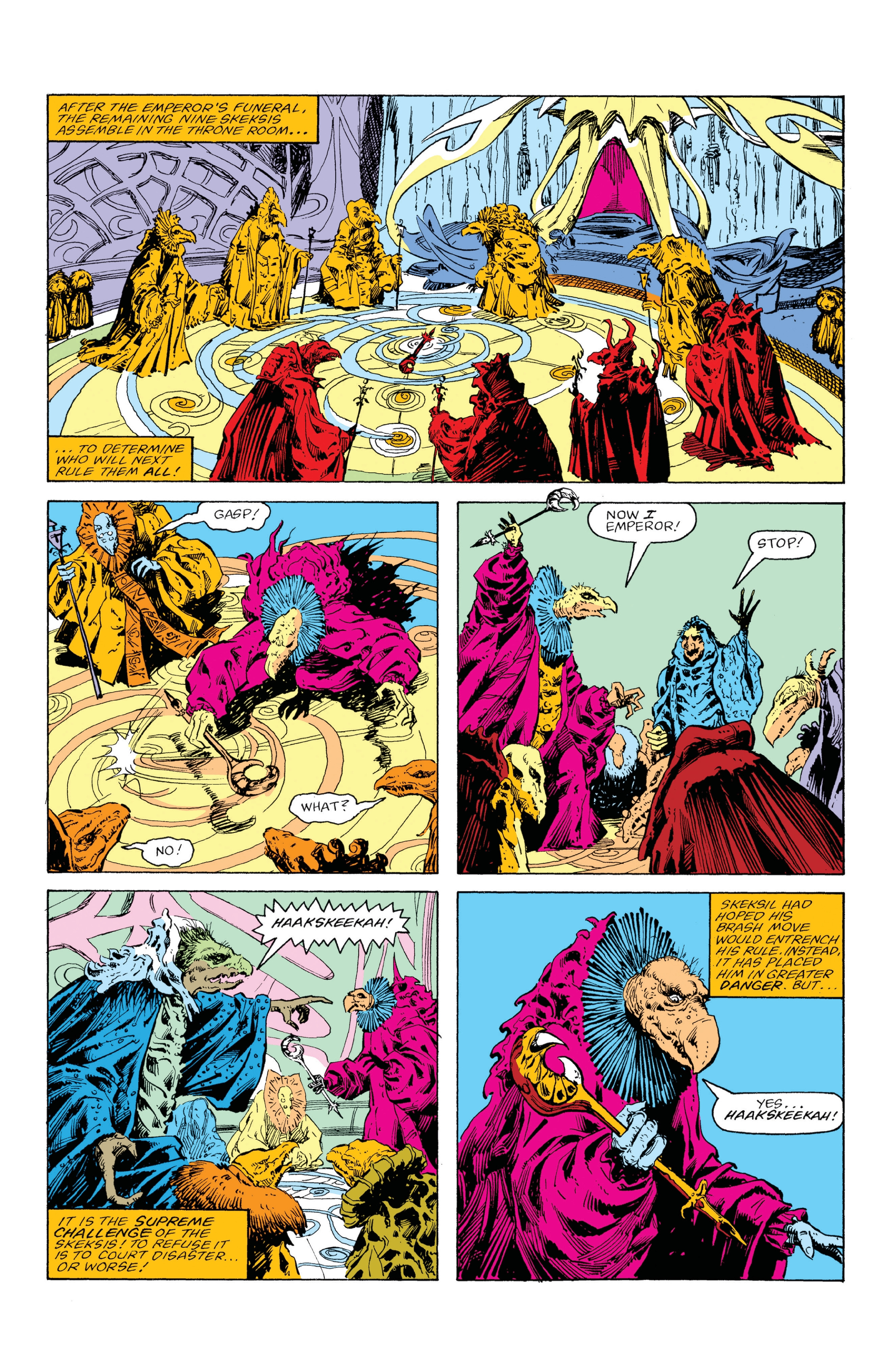 Jim Henson's The Dark Crystal: Archive Edition (2024-) issue 1 - Page 10