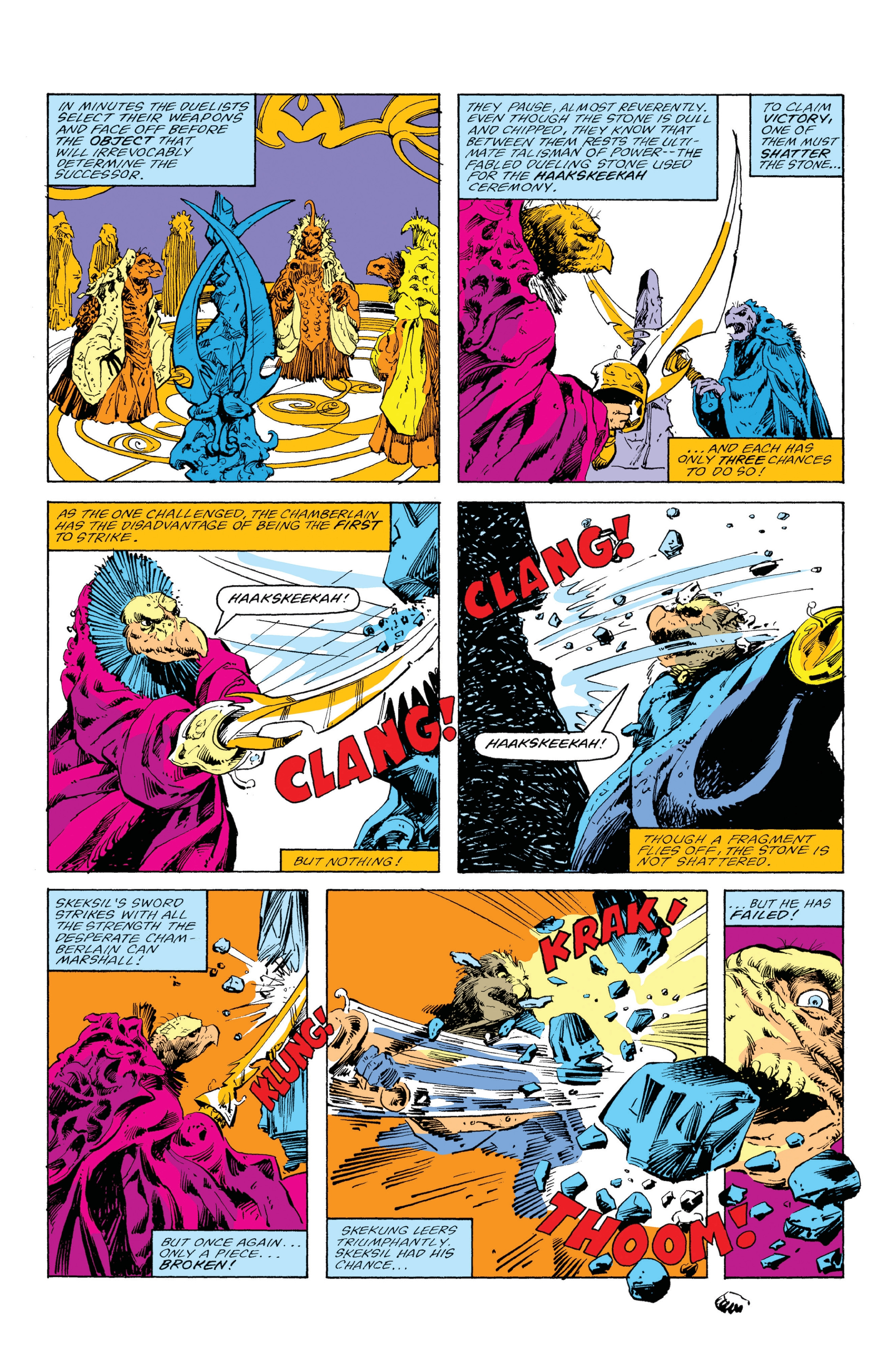 Jim Henson's The Dark Crystal: Archive Edition (2024-) issue 1 - Page 11