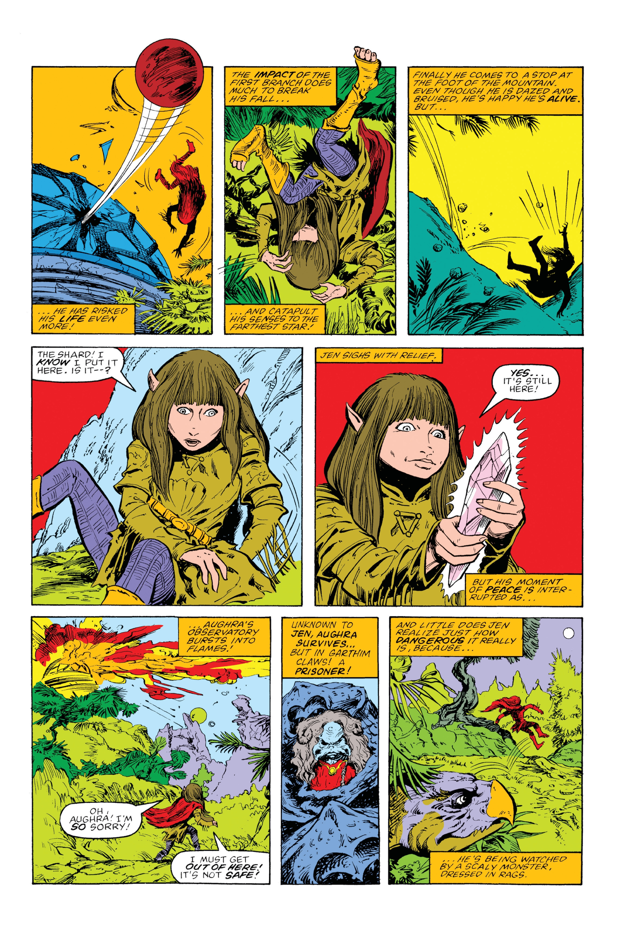 Jim Henson's The Dark Crystal: Archive Edition (2024-) issue 1 - Page 16