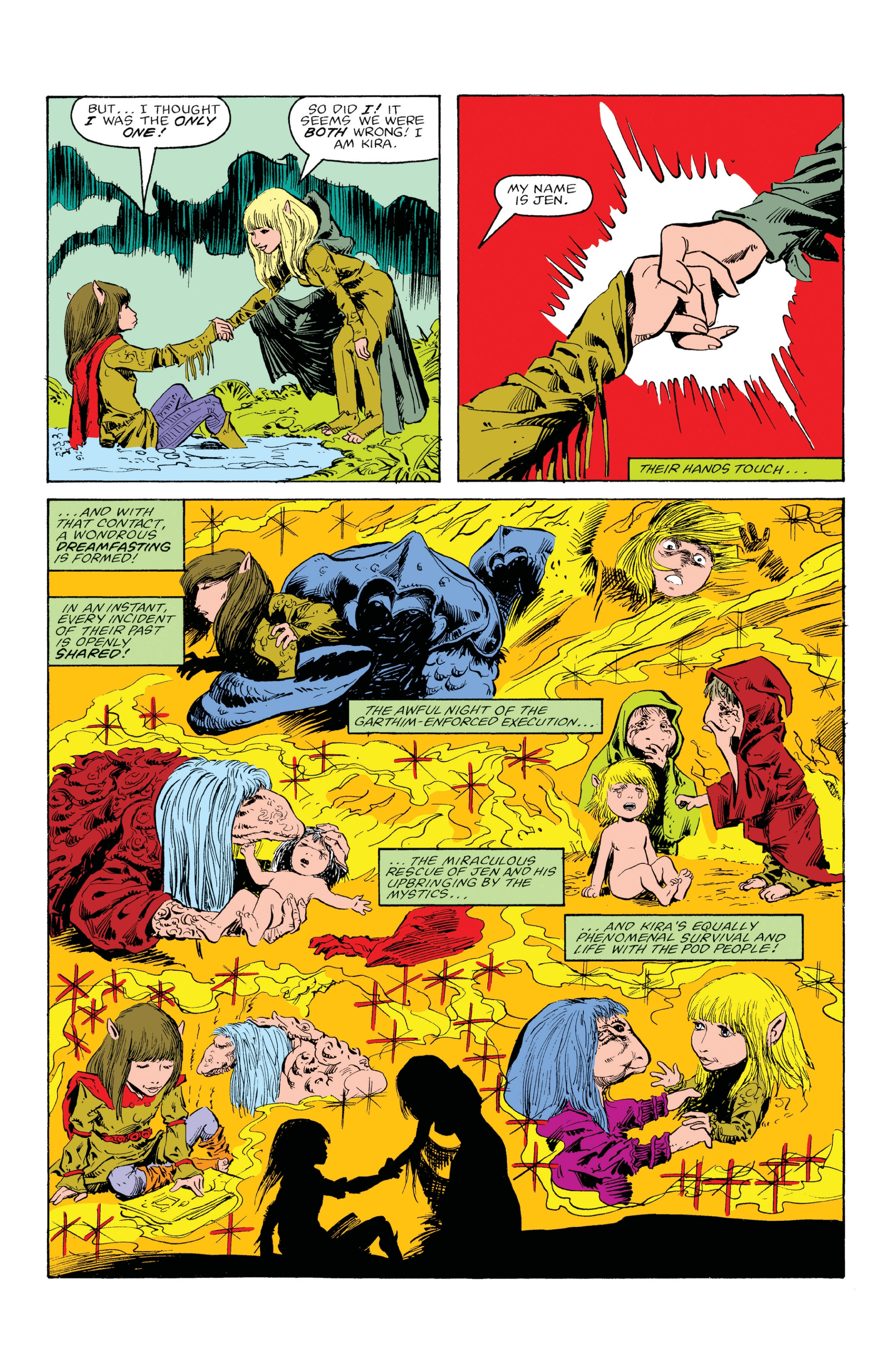 Jim Henson's The Dark Crystal: Archive Edition (2024-) issue 1 - Page 18