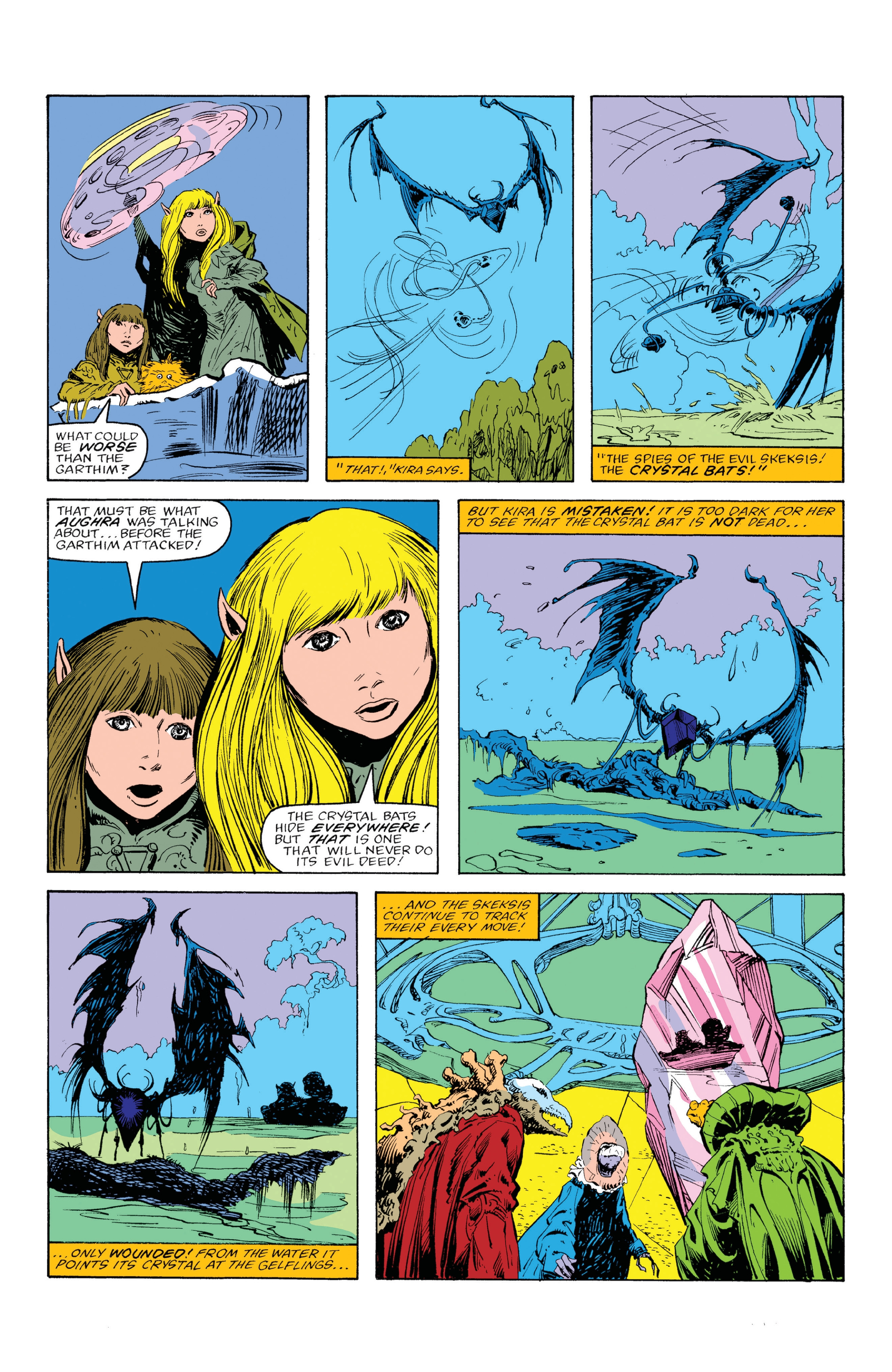 Jim Henson's The Dark Crystal: Archive Edition (2024-) issue 1 - Page 20