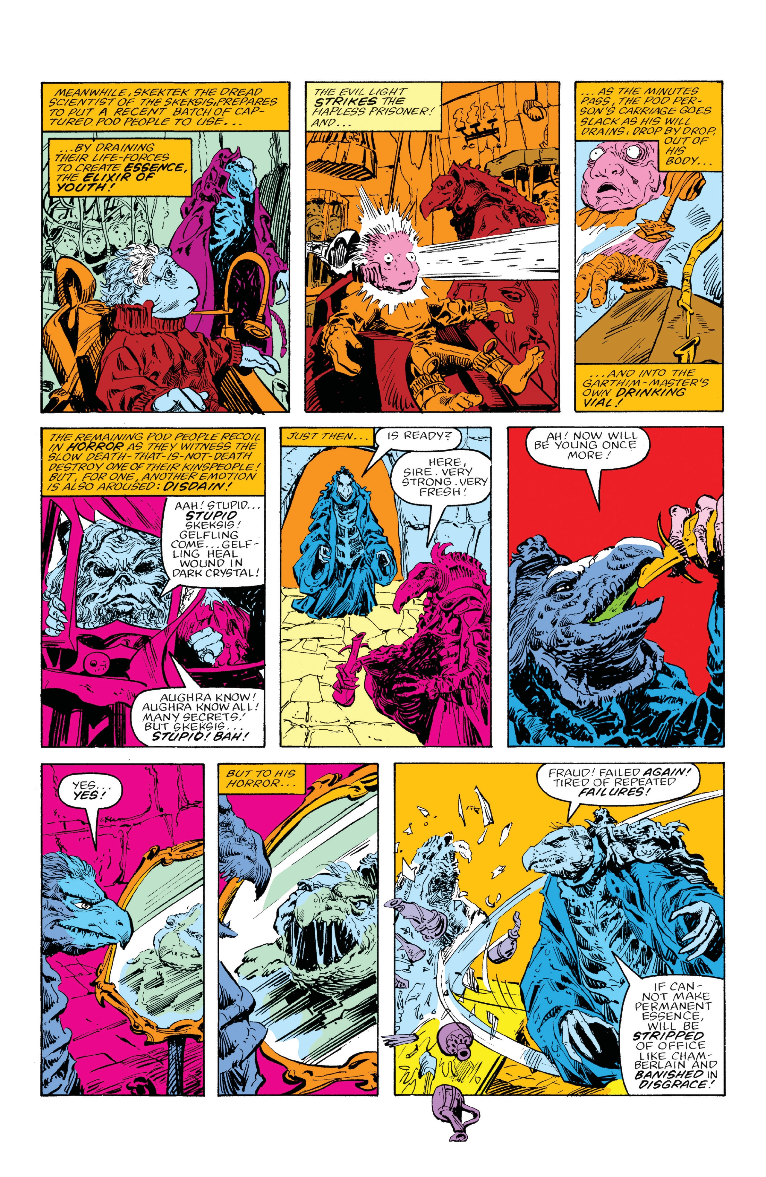 Jim Henson's The Dark Crystal: Archive Edition (2024-) issue 1 - Page 26