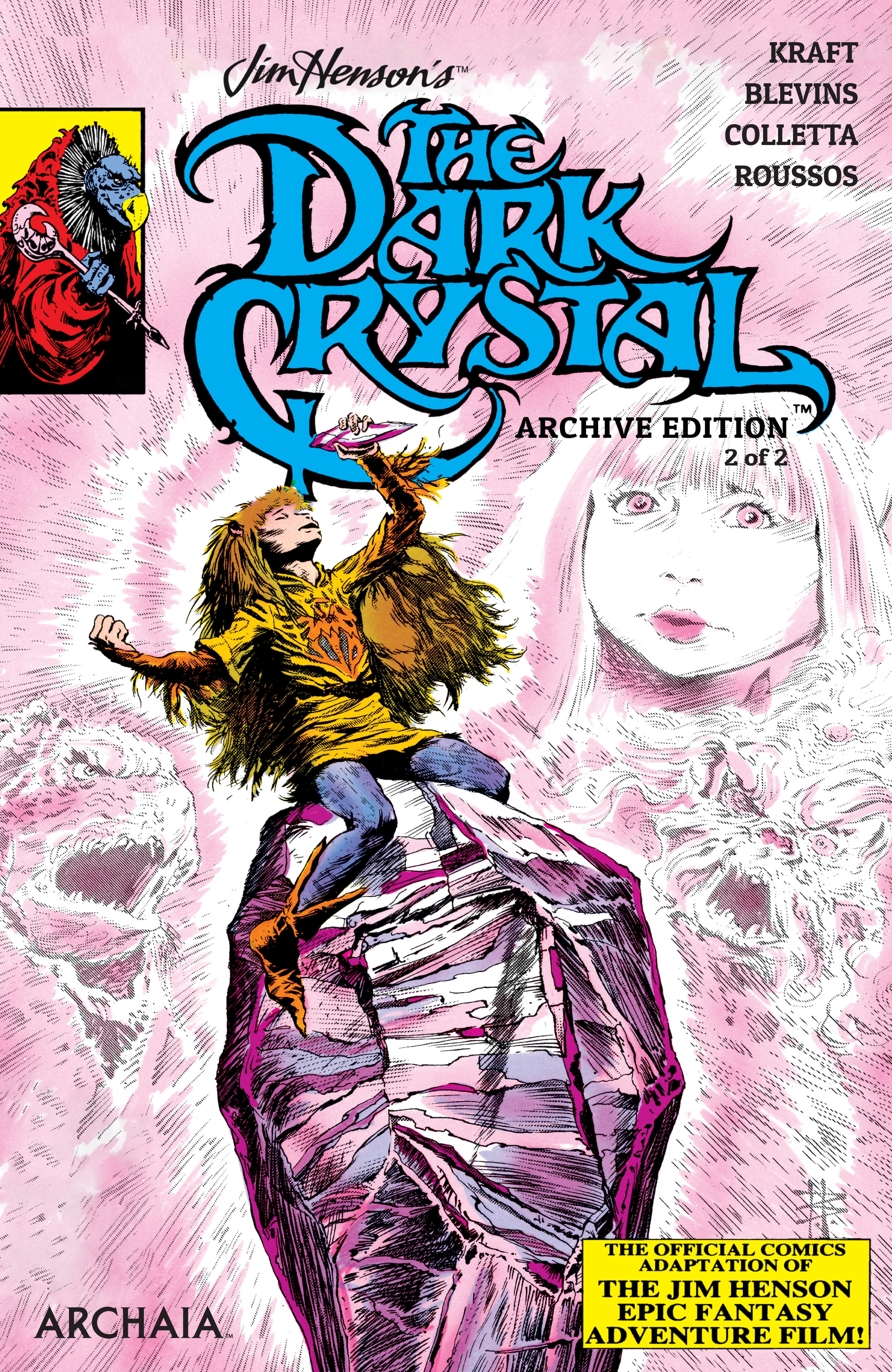 Jim Henson's The Dark Crystal: Archive Edition (2024-) issue 2 - Page 1