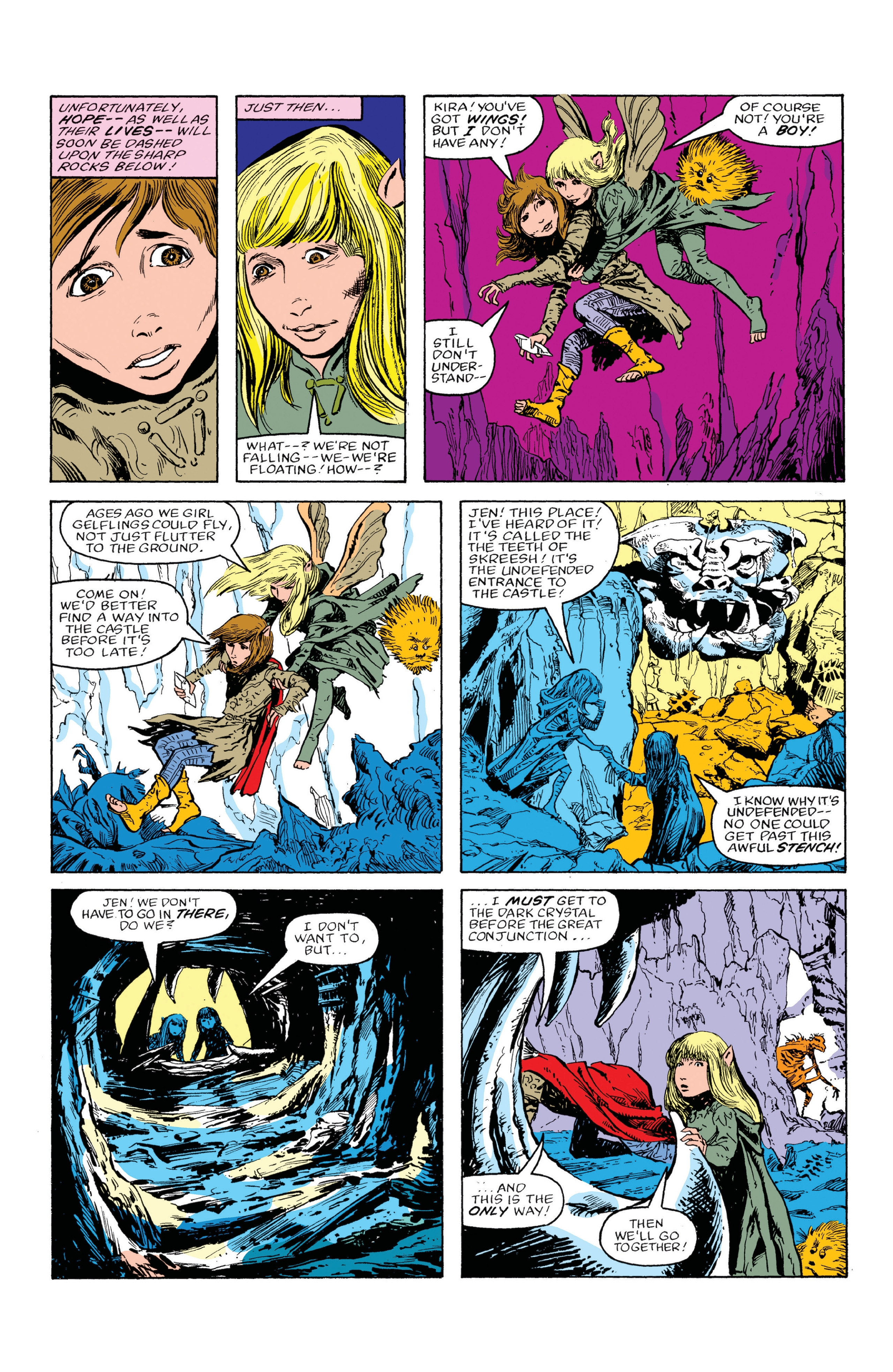 Jim Henson's The Dark Crystal: Archive Edition (2024-) issue 2 - Page 5