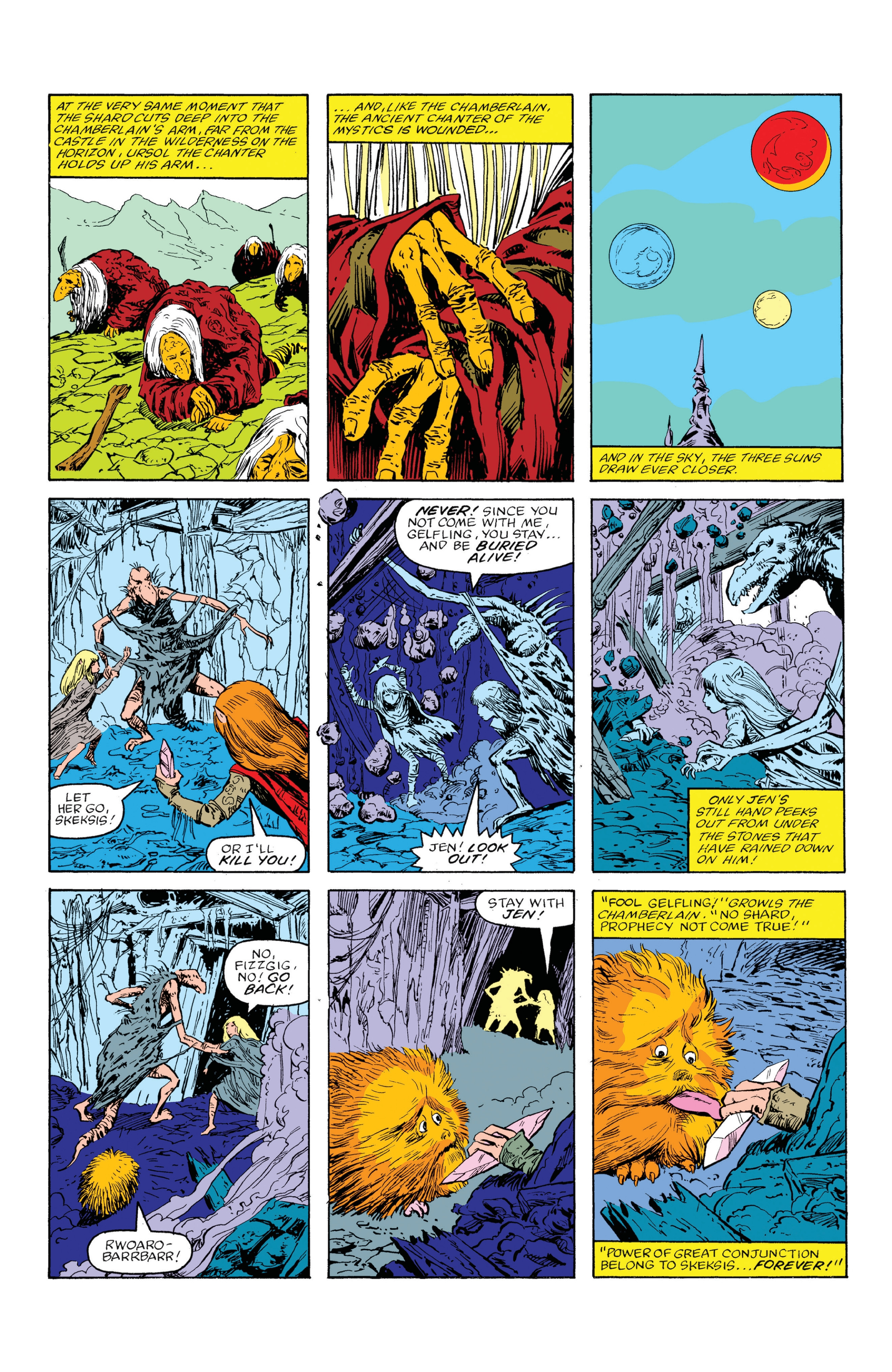 Jim Henson's The Dark Crystal: Archive Edition (2024-) issue 2 - Page 7