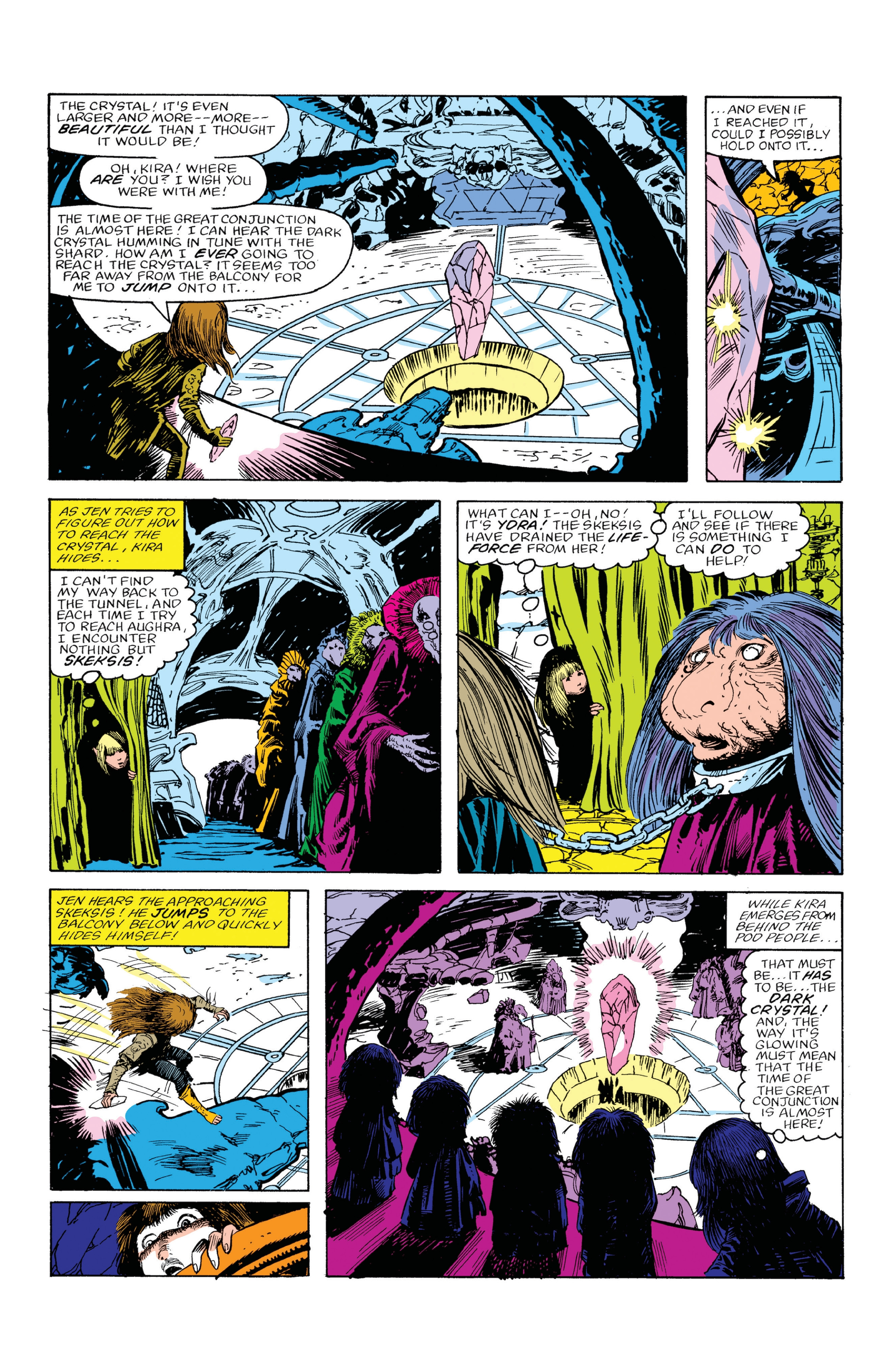 Jim Henson's The Dark Crystal: Archive Edition (2024-) issue 2 - Page 19