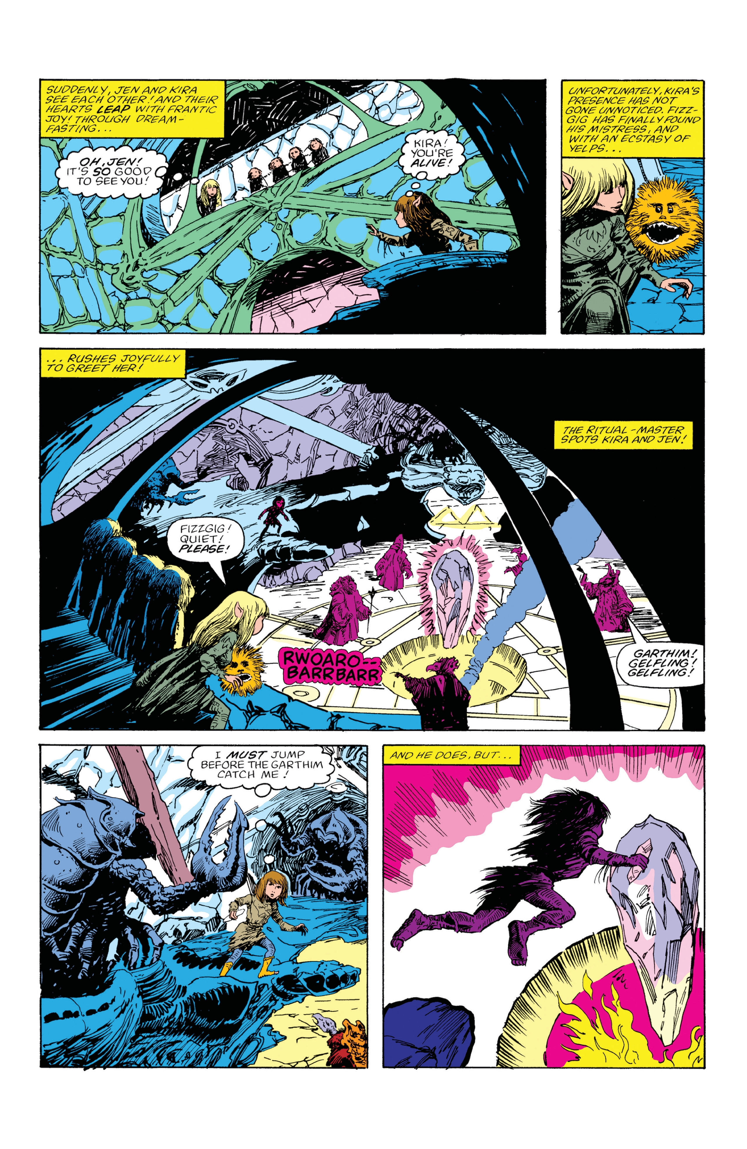 Jim Henson's The Dark Crystal: Archive Edition (2024-) issue 2 - Page 20