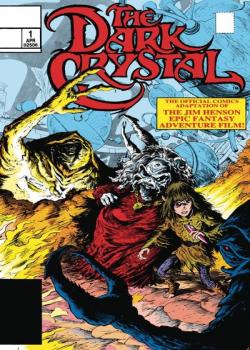 Jim Henson's The Dark Crystal: Archive Edition (2024-) Comic