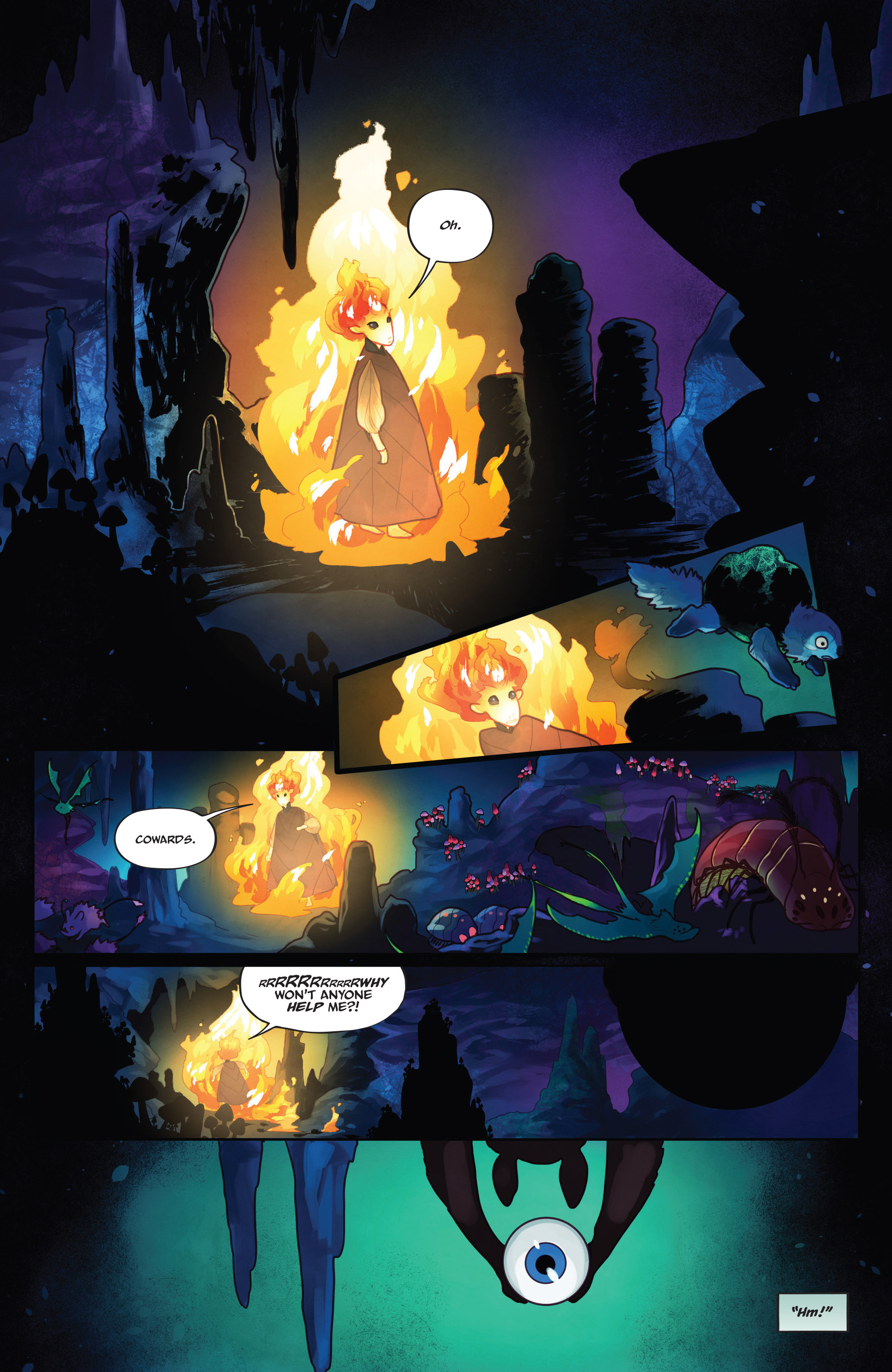 Jim Henson's The Power of the Dark Crystal issue 1 - Page 13