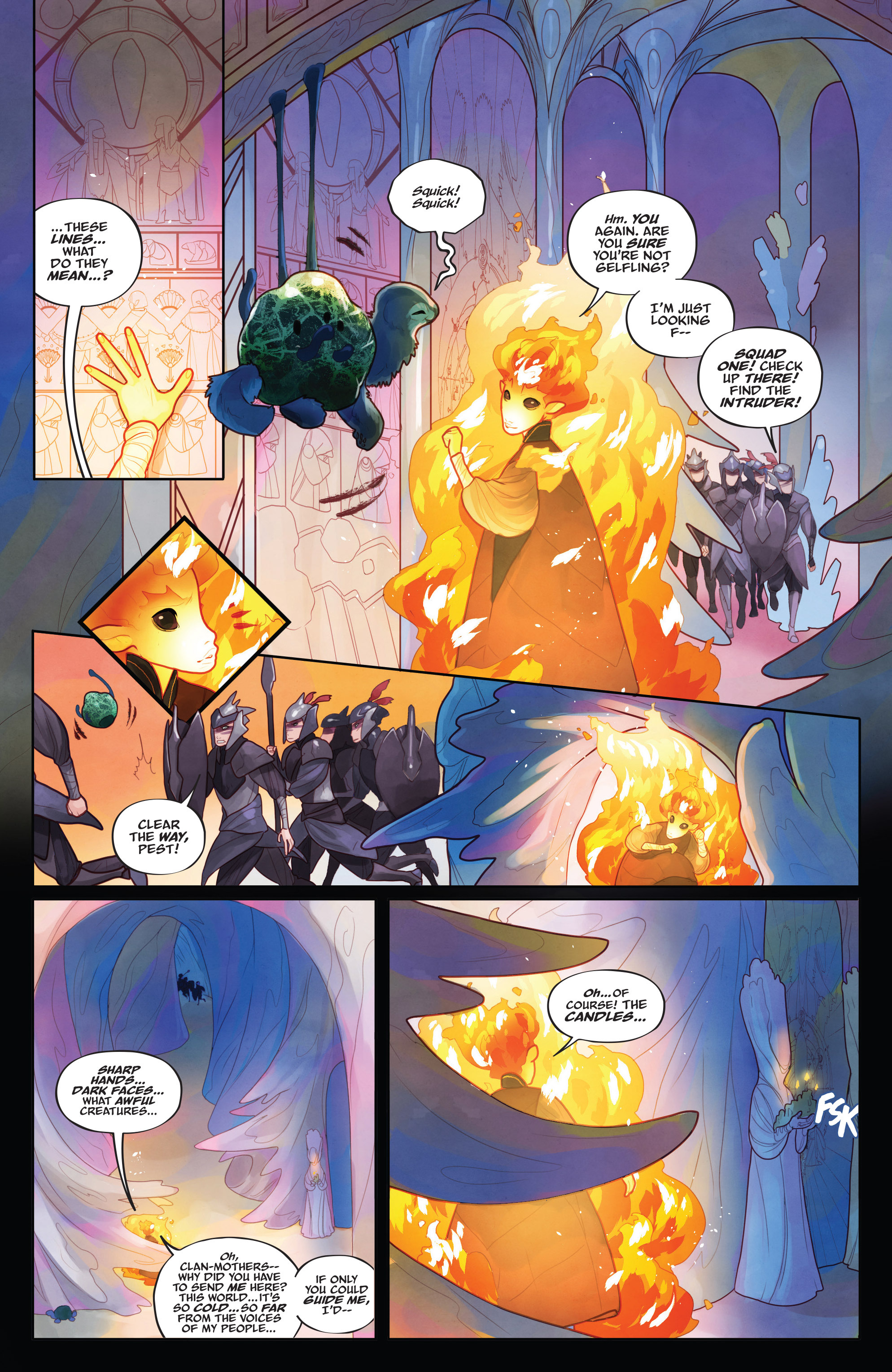 <{ $series->title }} issue 1 - Page 15