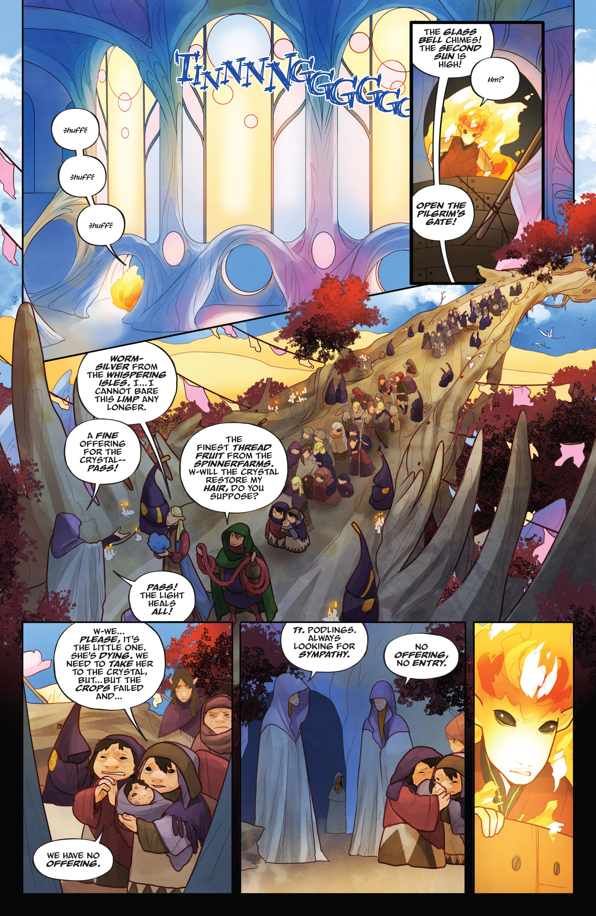 <{ $series->title }} issue 1 - Page 19