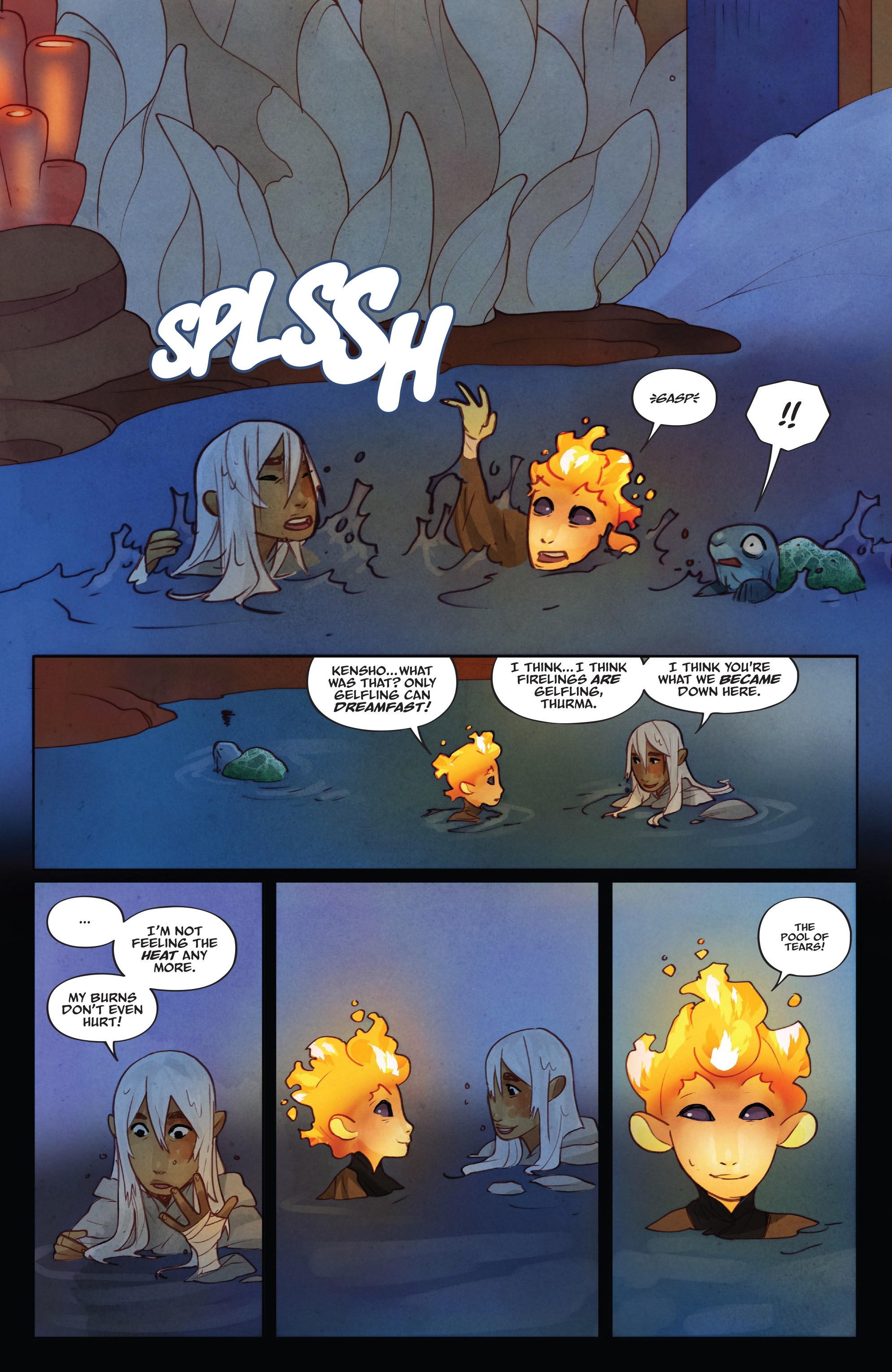 <{ $series->title }} issue 10 - Page 7