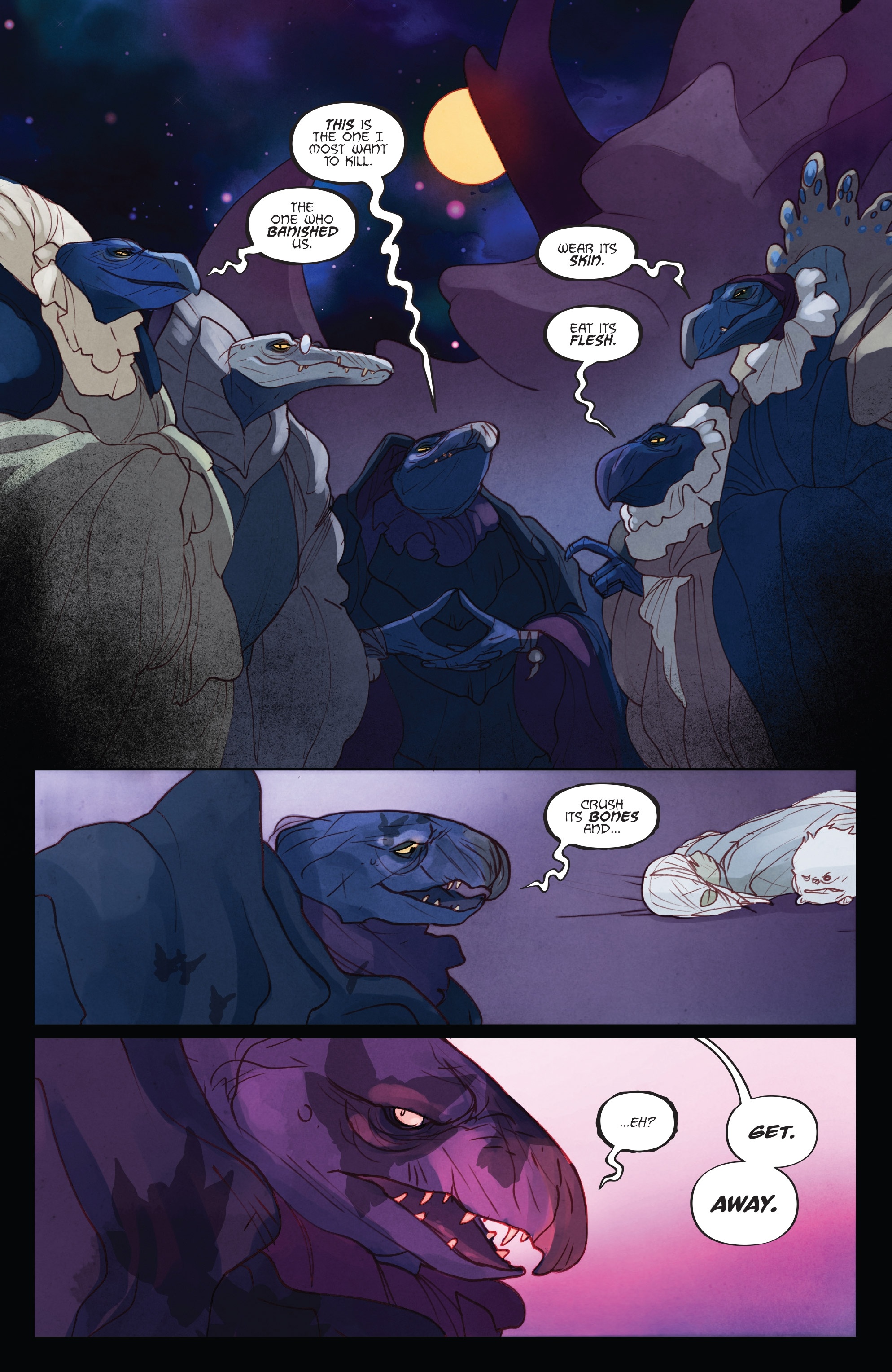 Jim Henson's The Power of the Dark Crystal issue 10 - Page 11