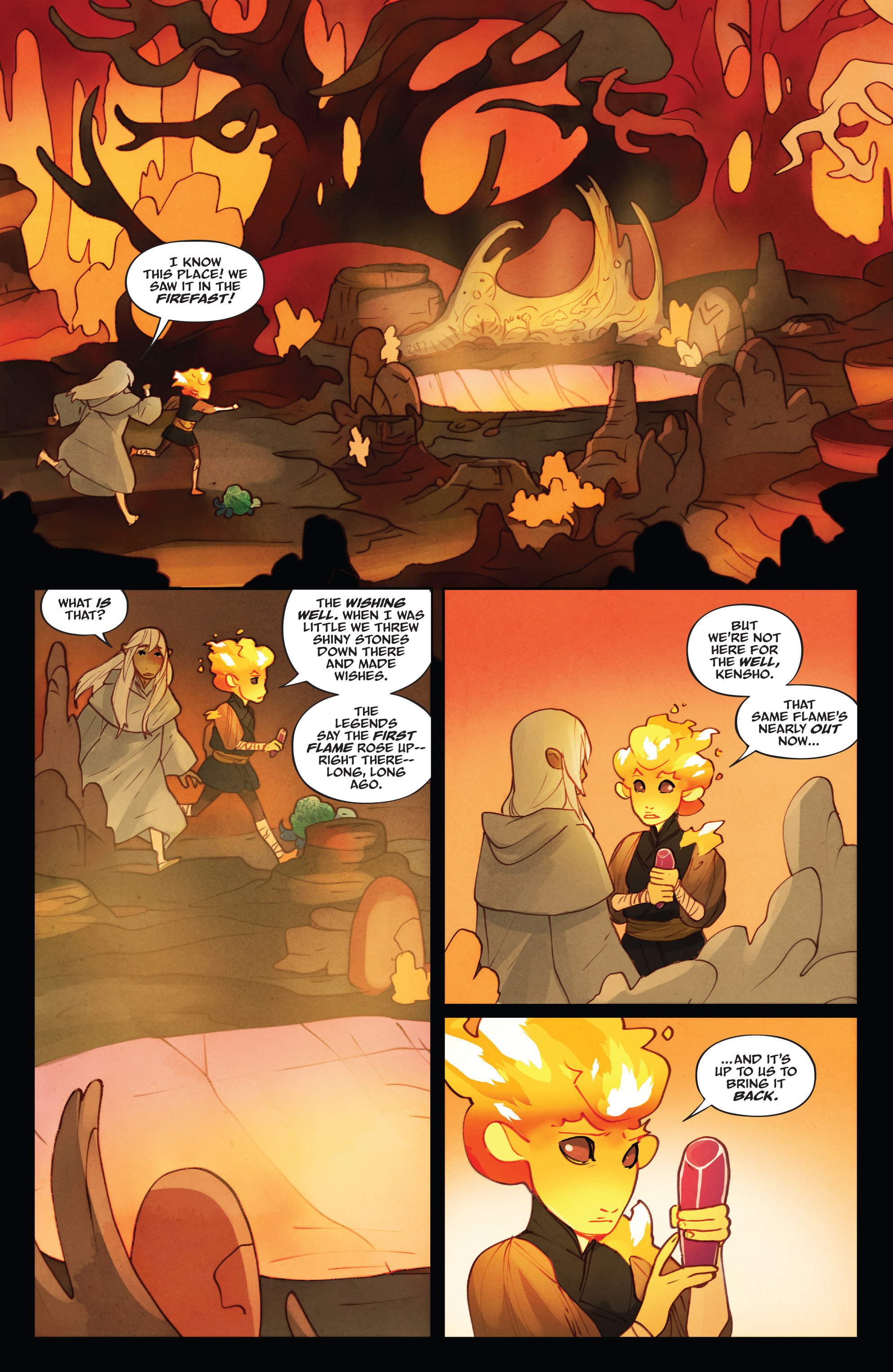 <{ $series->title }} issue 11 - Page 14