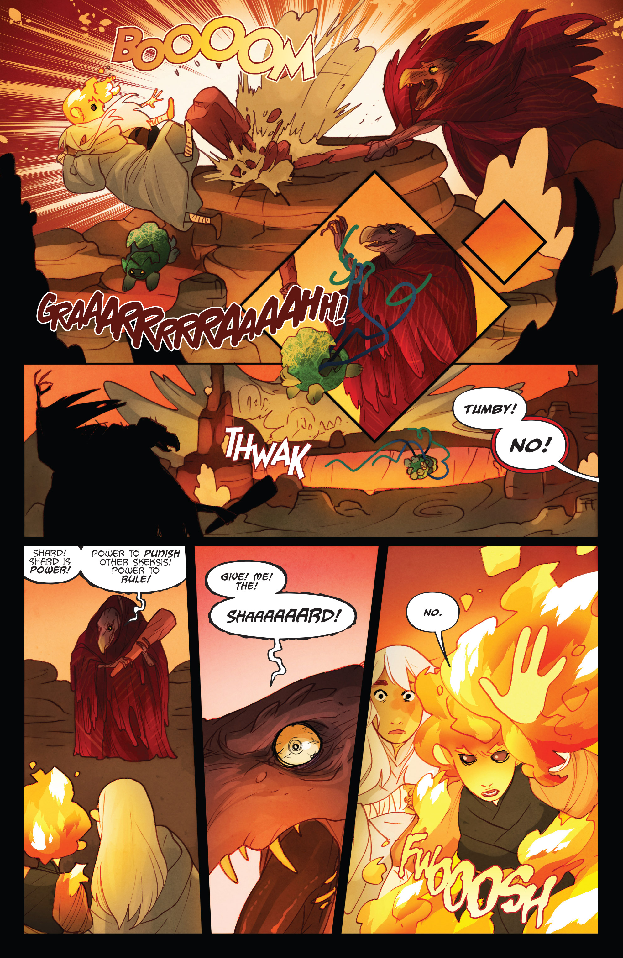 <{ $series->title }} issue 11 - Page 20