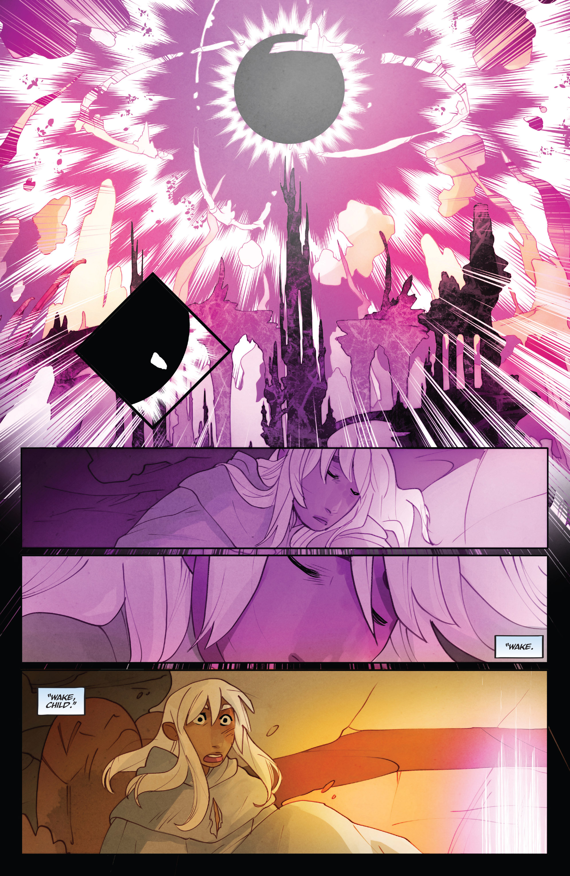 Jim Henson's The Power of the Dark Crystal issue 12 - Page 18