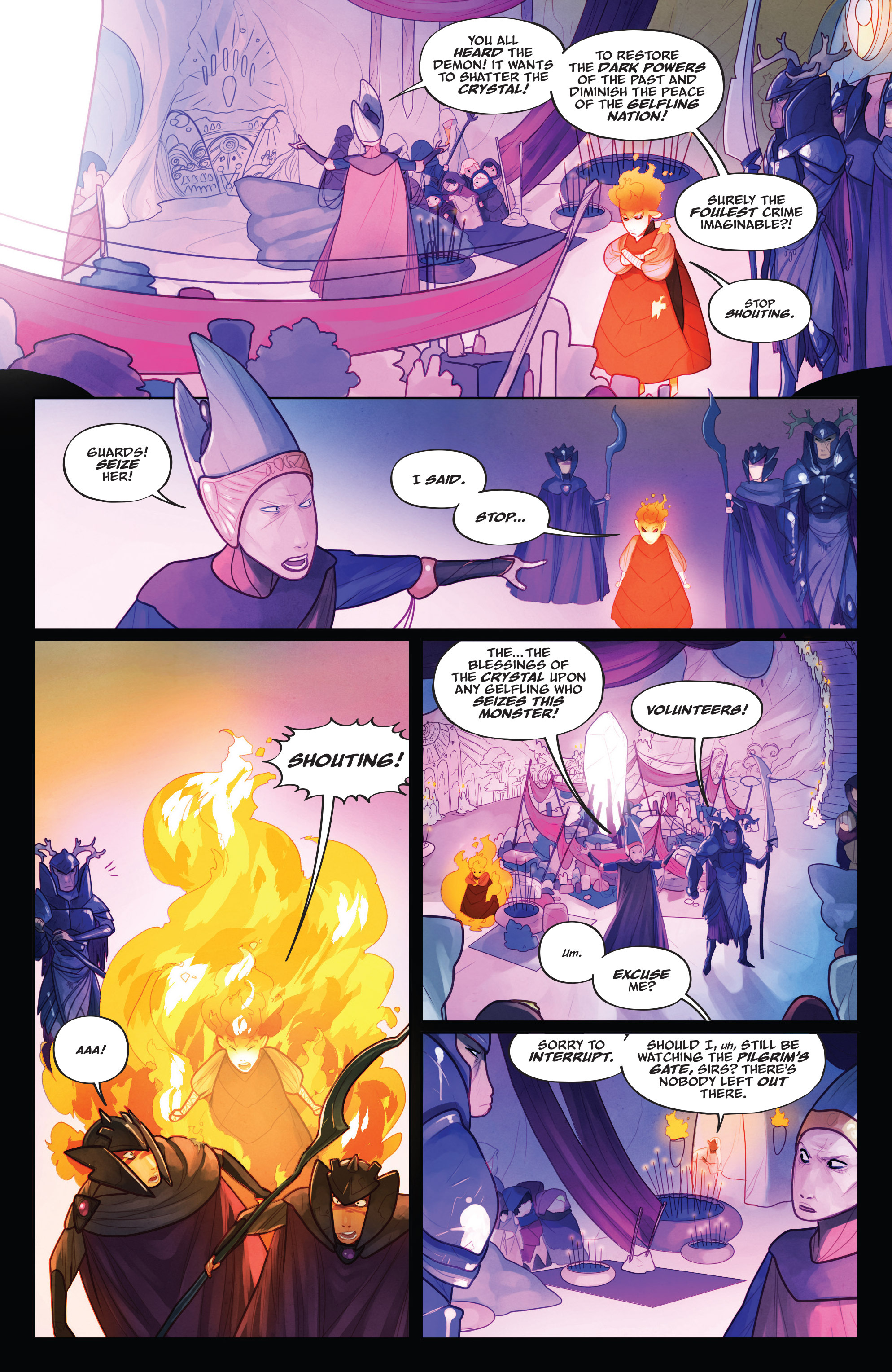 <{ $series->title }} issue 2 - Page 4