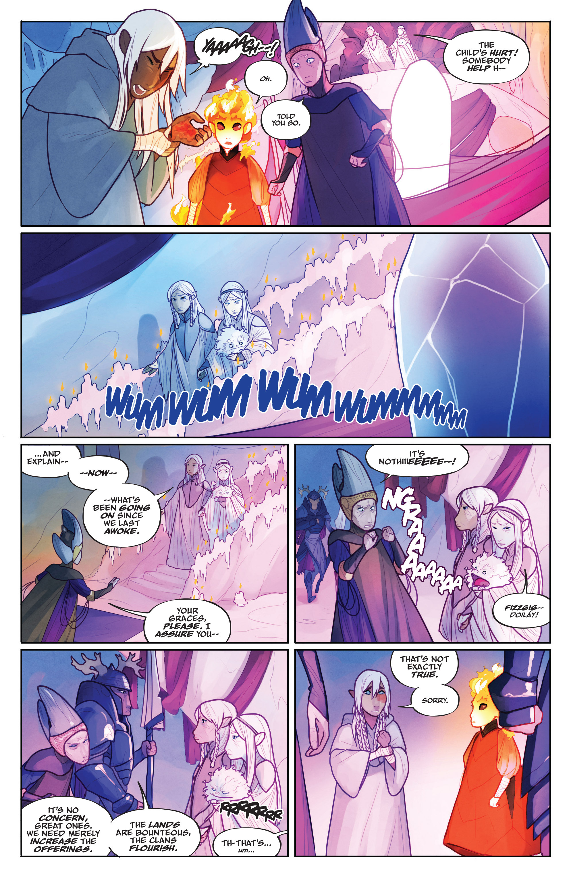 <{ $series->title }} issue 2 - Page 6