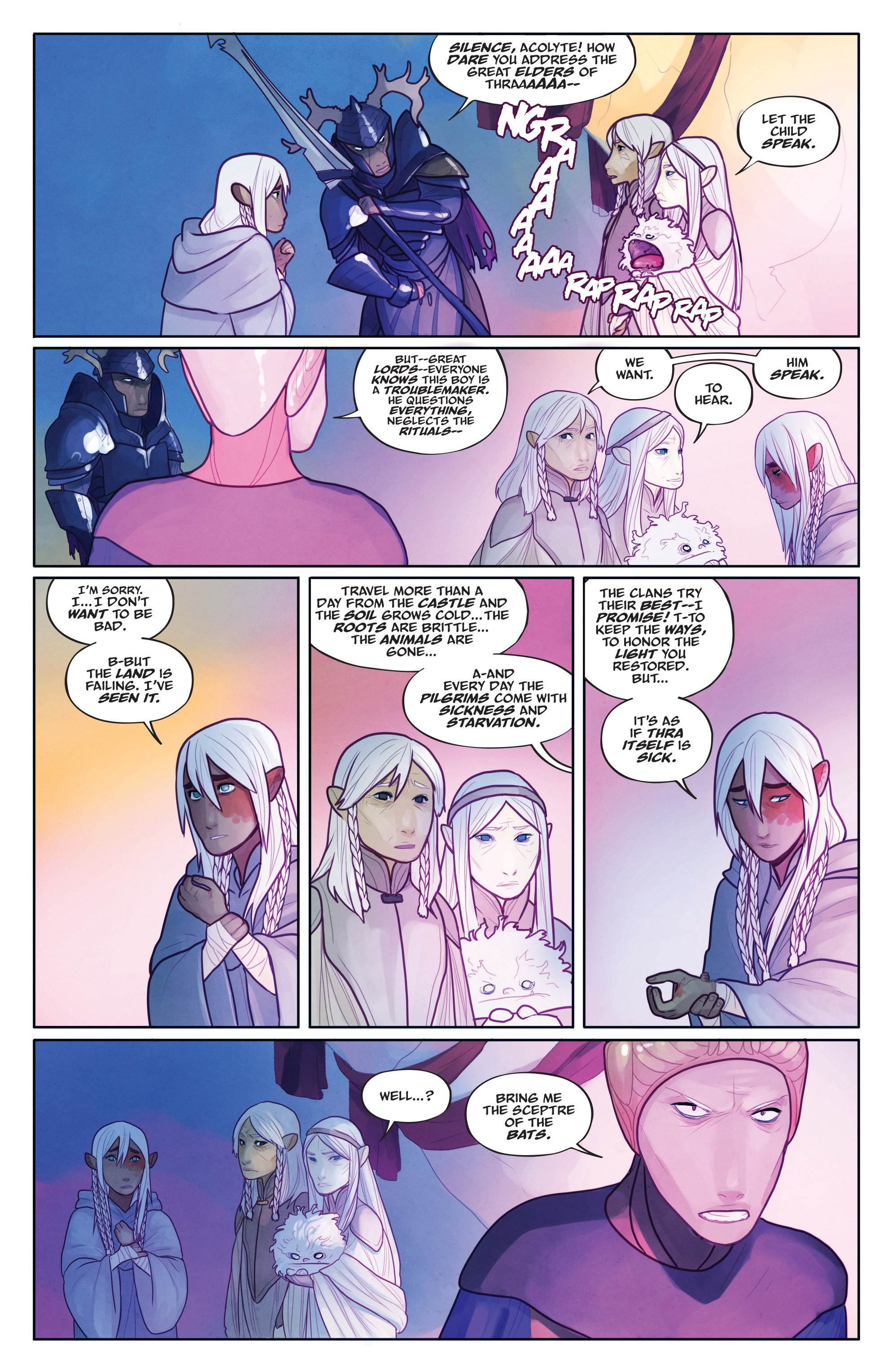 <{ $series->title }} issue 2 - Page 7