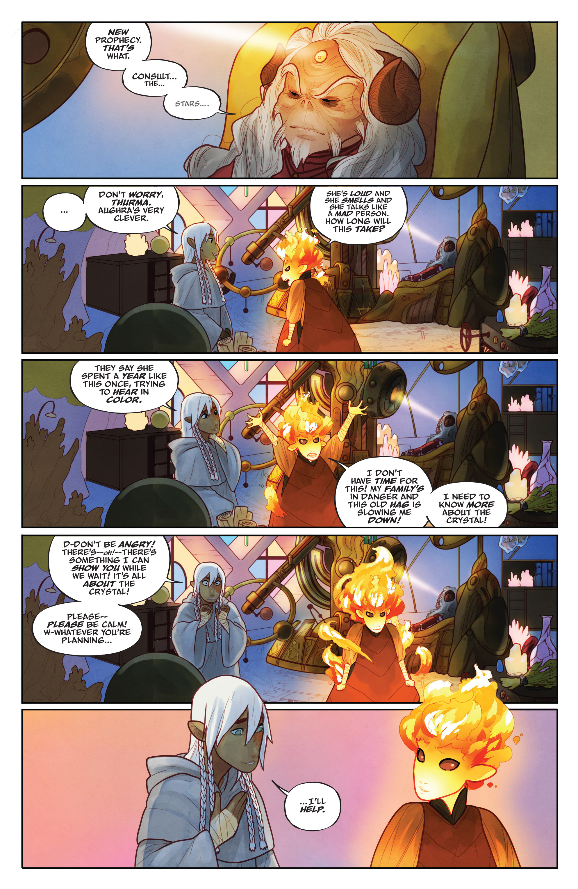 <{ $series->title }} issue 2 - Page 15