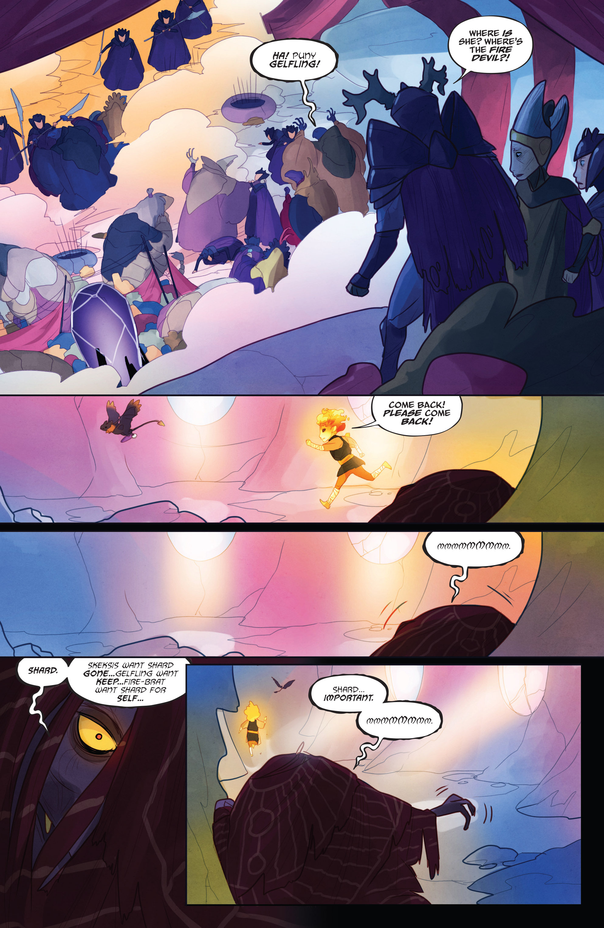 <{ $series->title }} issue 3 - Page 12