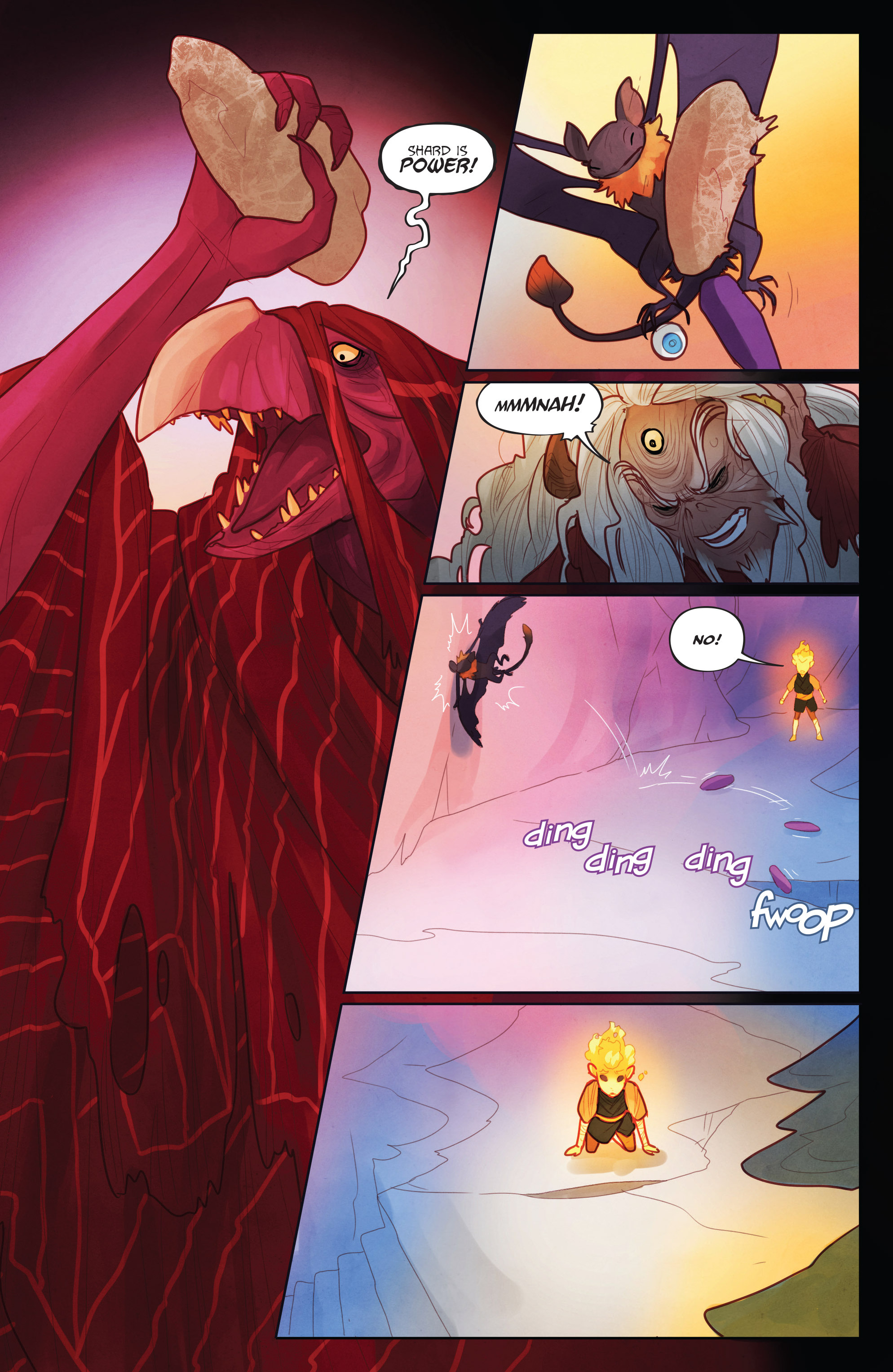 Jim Henson's The Power of the Dark Crystal issue 3 - Page 13