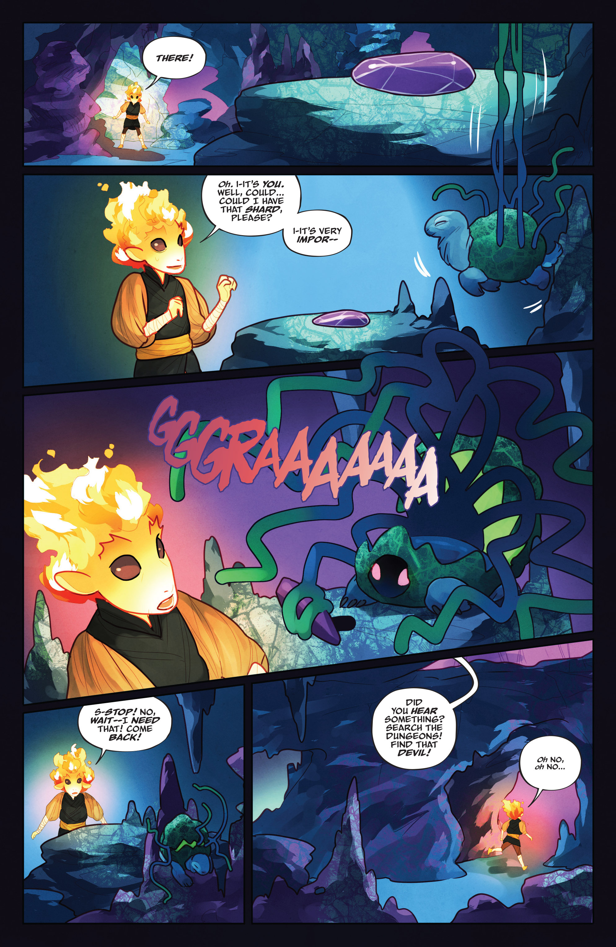 <{ $series->title }} issue 3 - Page 15