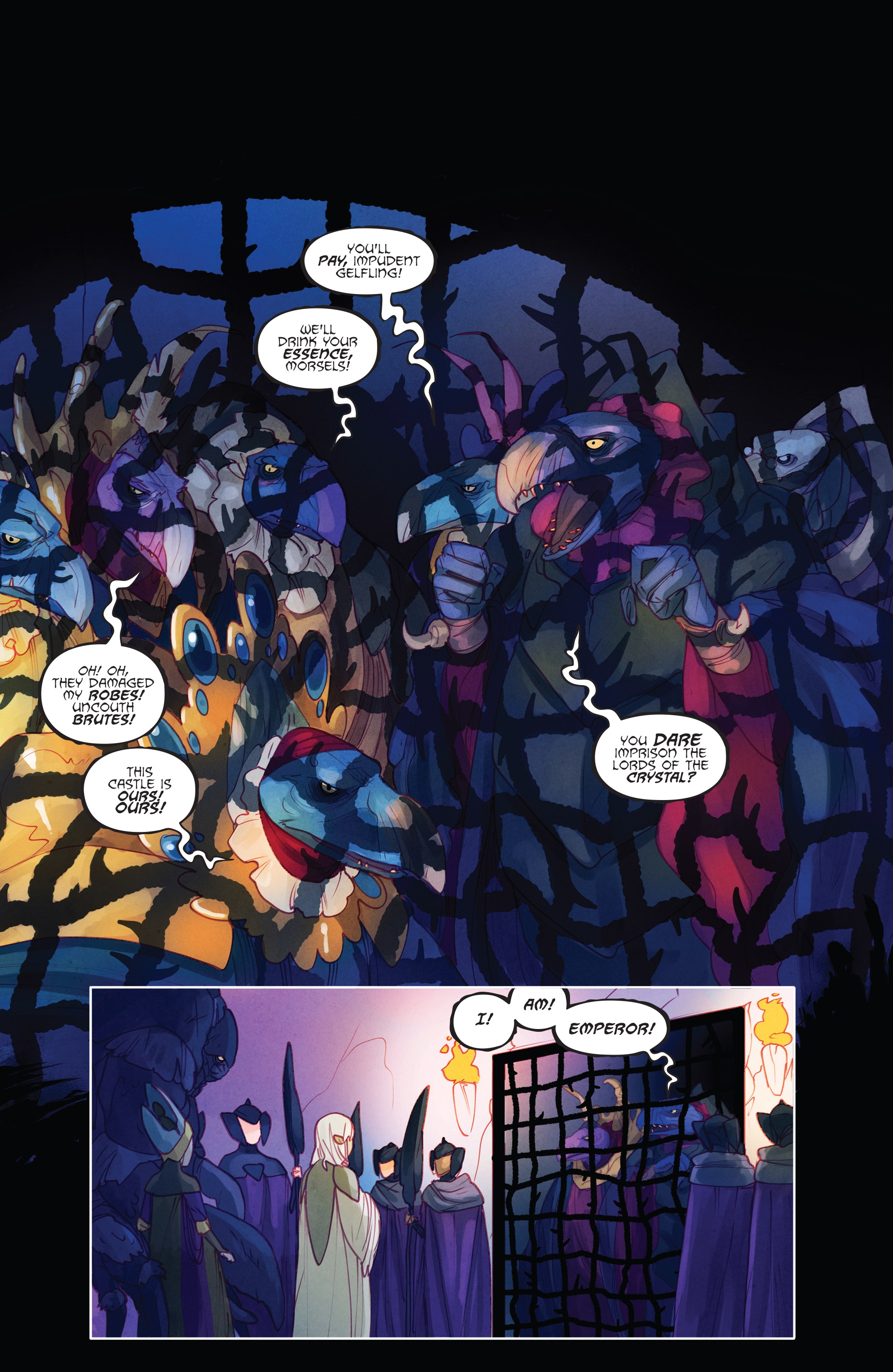 <{ $series->title }} issue 4 - Page 6