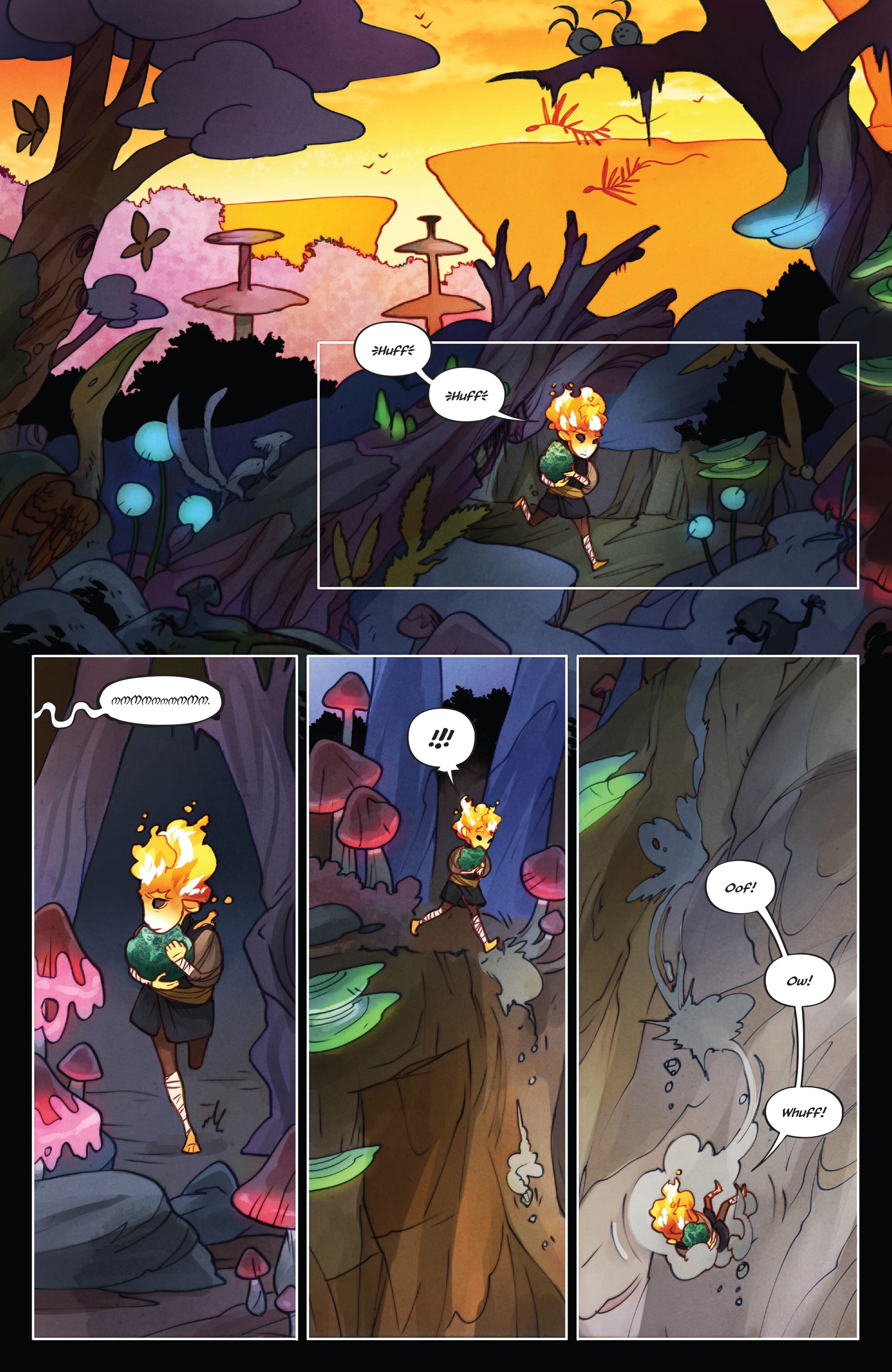 <{ $series->title }} issue 5 - Page 3