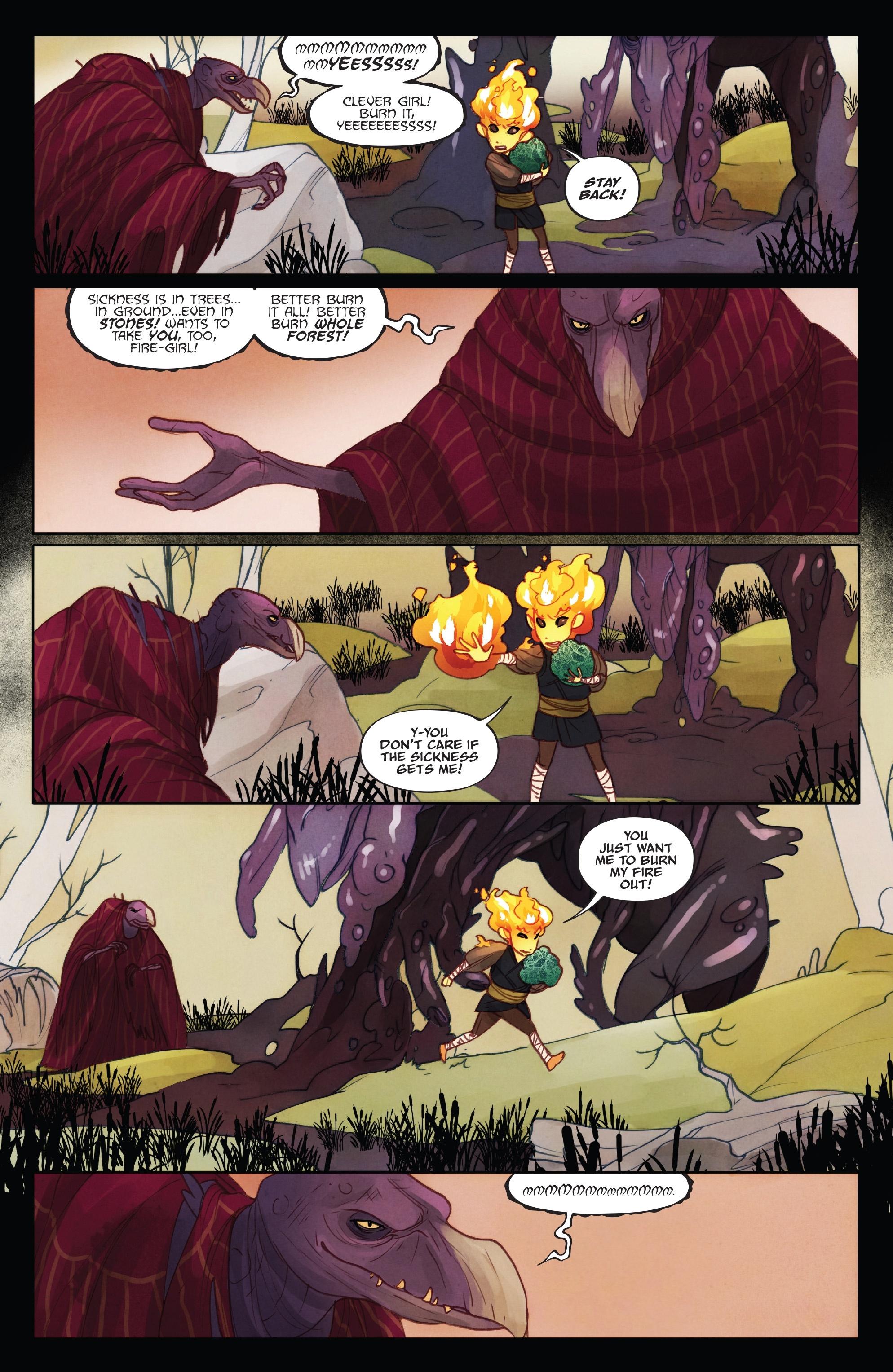 Jim Henson's The Power of the Dark Crystal issue 5 - Page 13